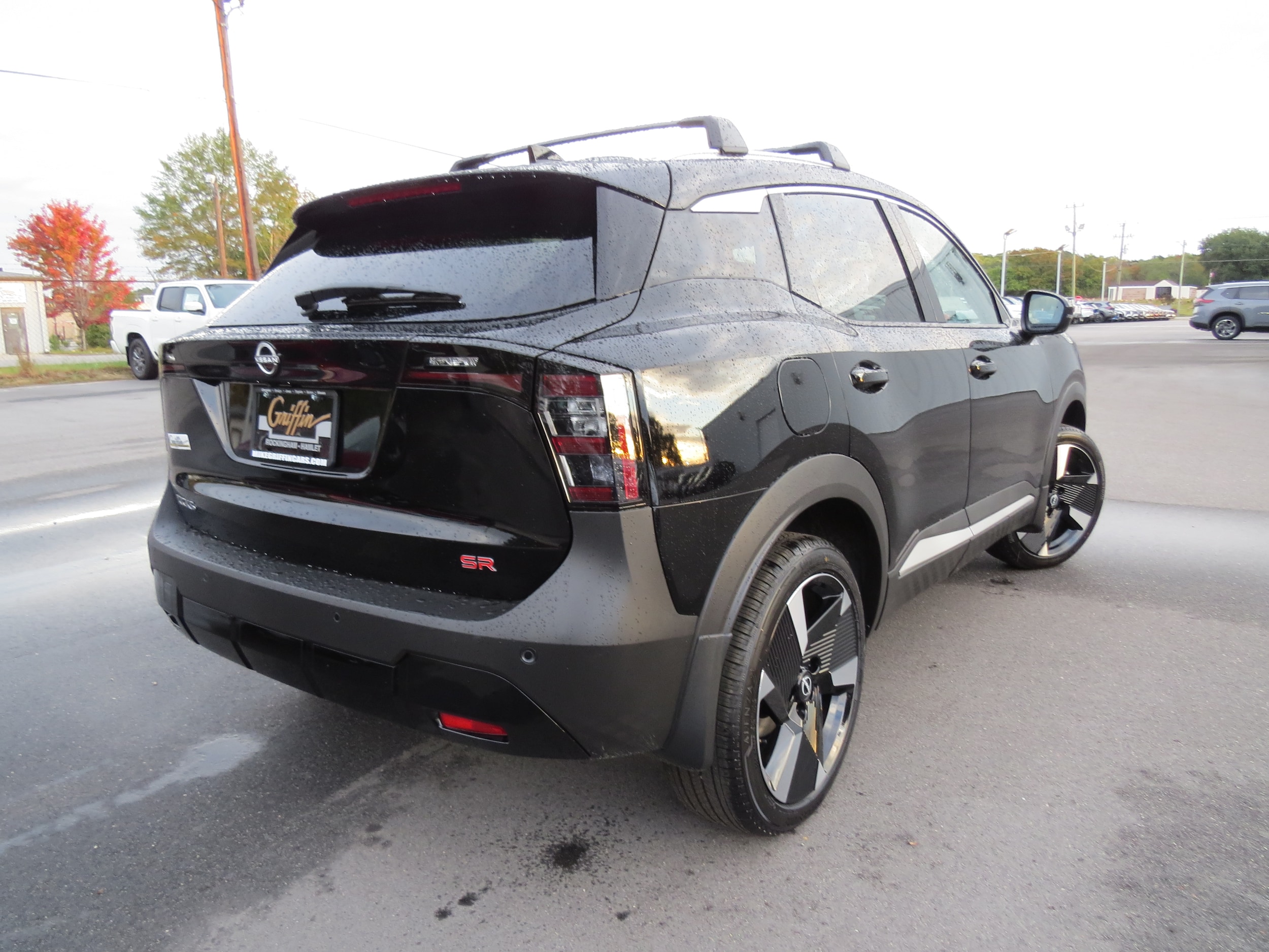 2026 Nissan KICKS SR - Photo 6