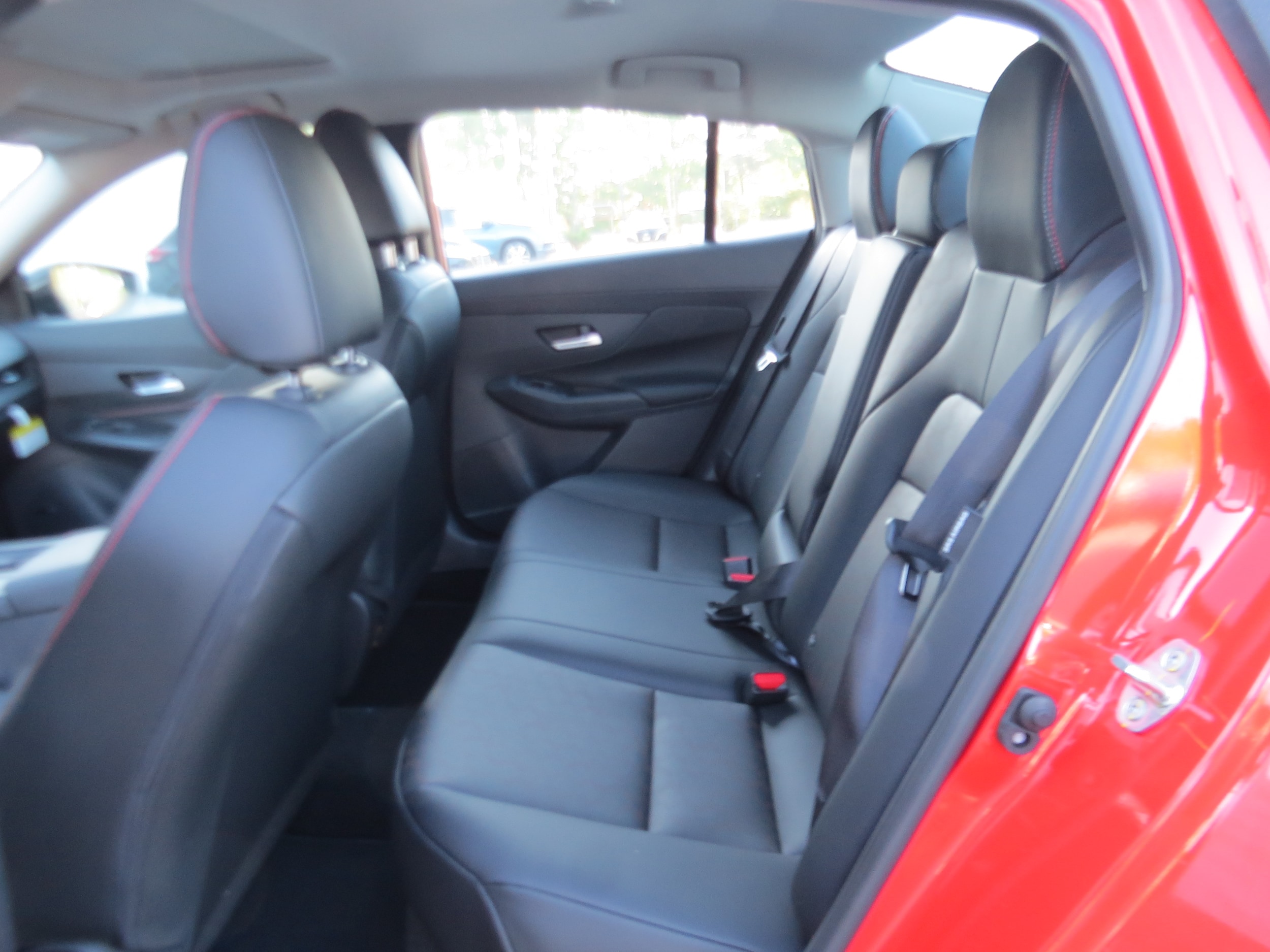 2026 Nissan Sentra SR - Photo 11