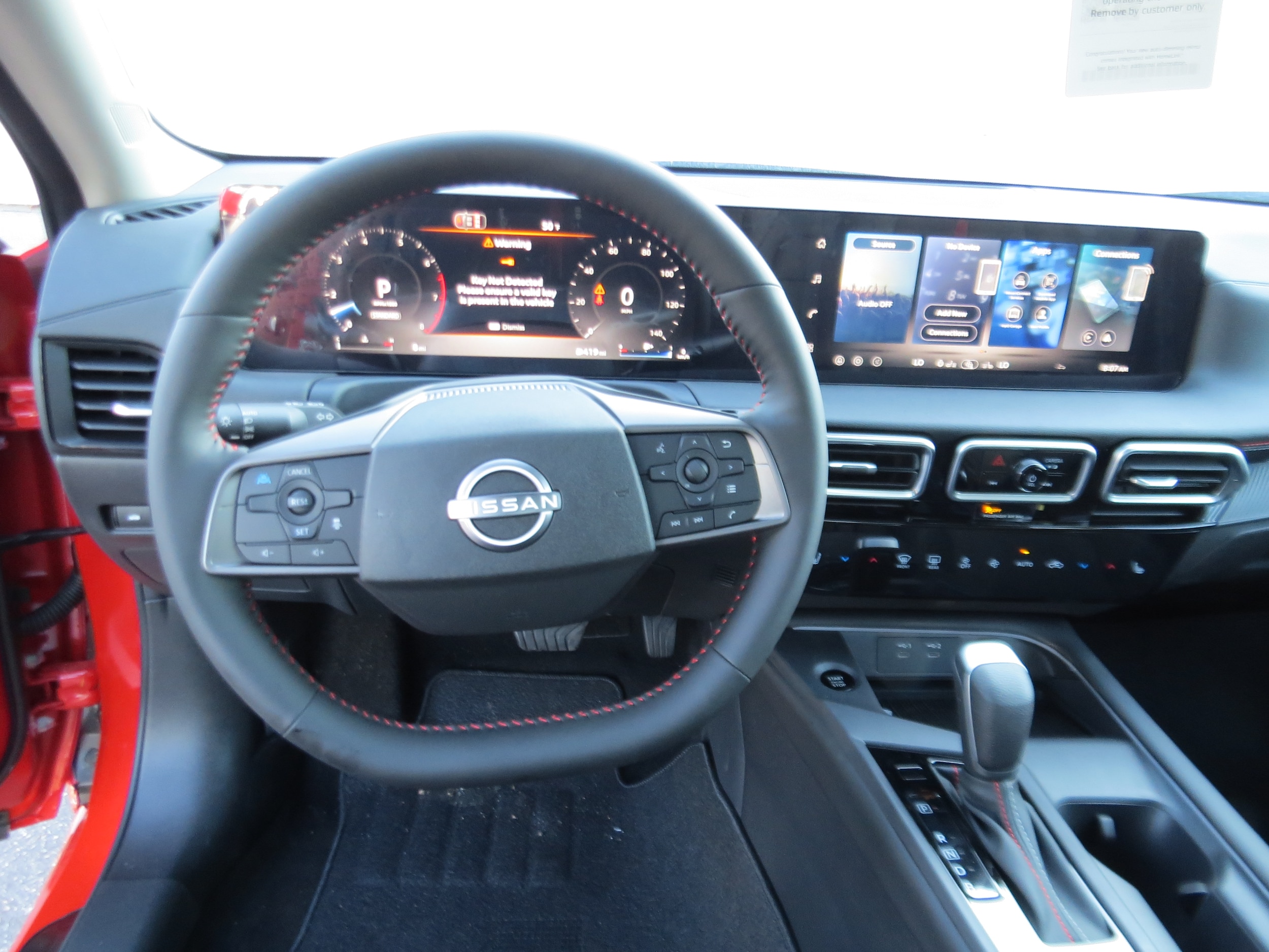 2026 Nissan Sentra SR - Photo 16