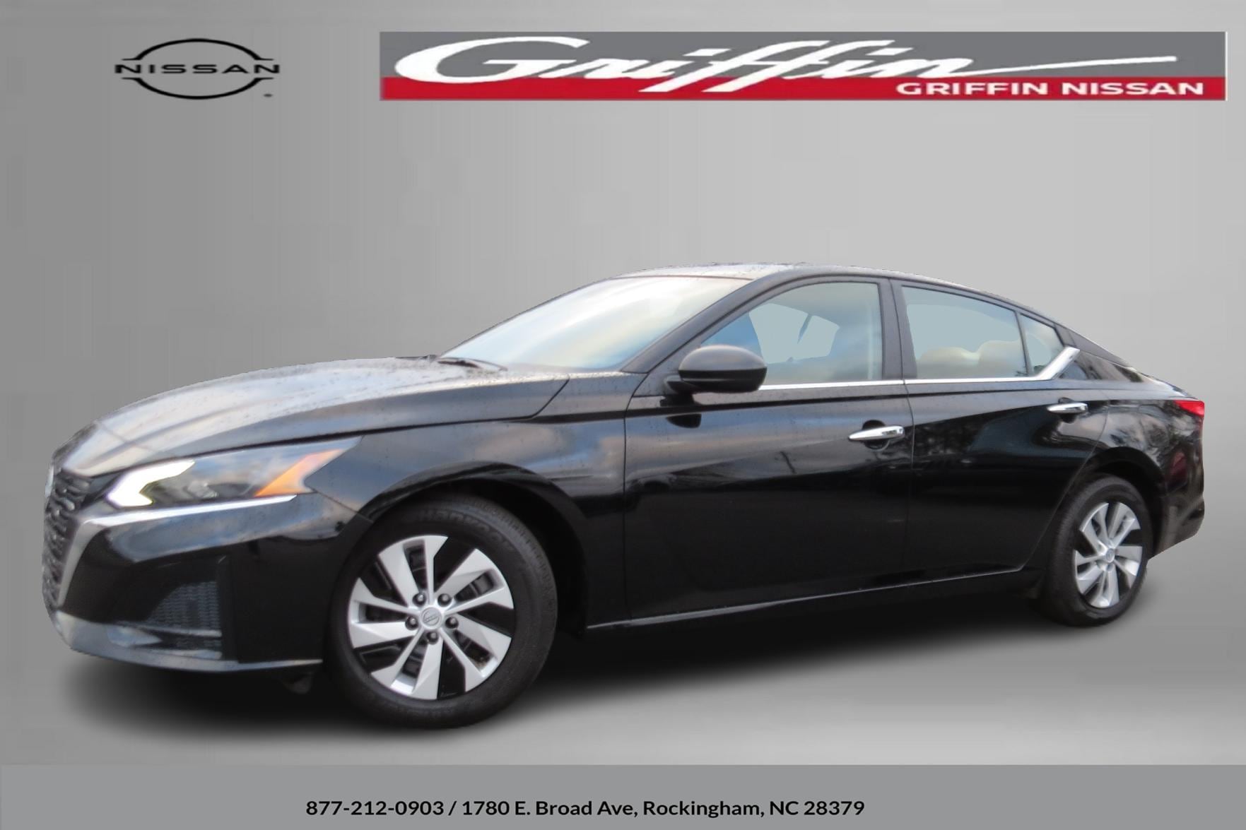 2025 Nissan Altima