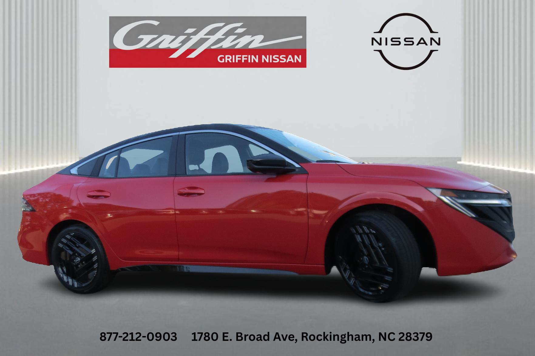 2026 Nissan Sentra SR - Photo 6