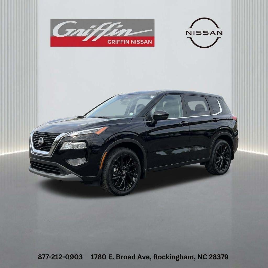New 2026 Nissan Rogue Plug-In Hybrid SL SUV