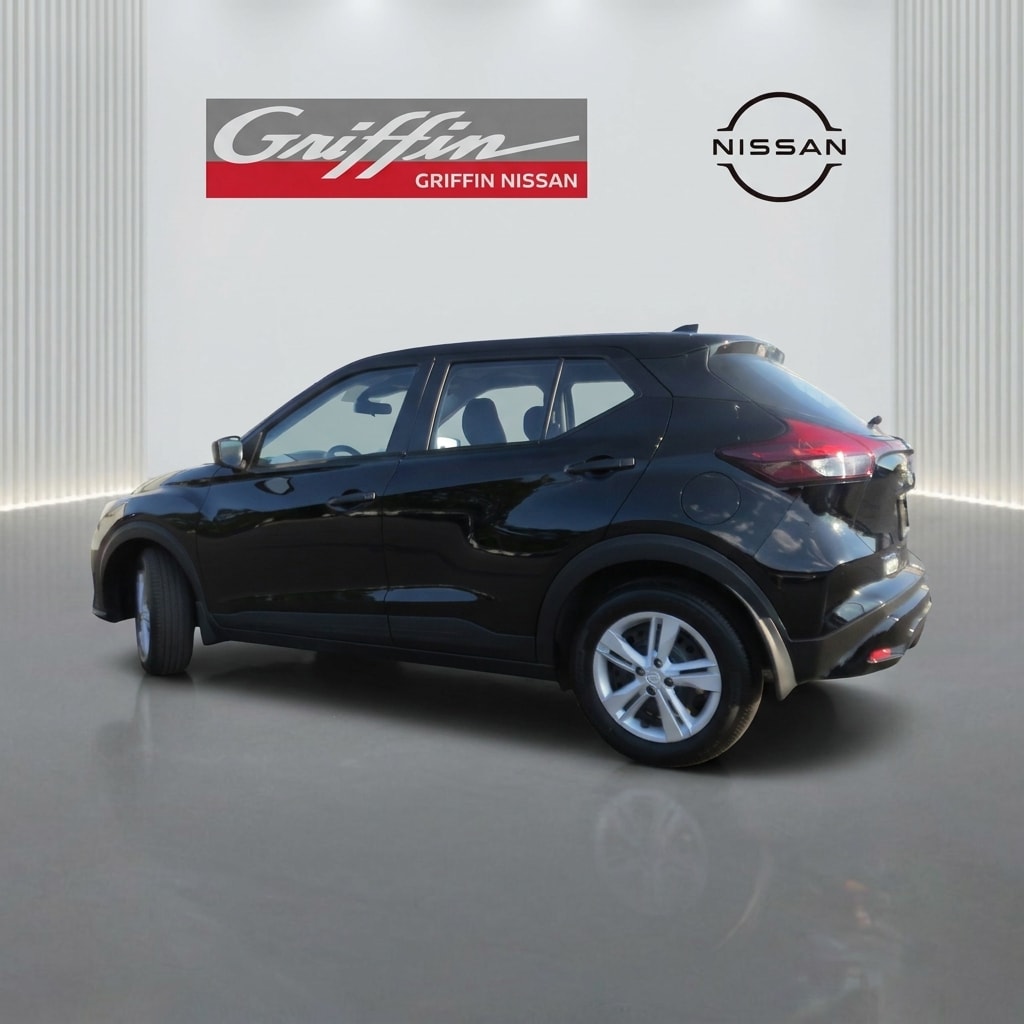 Certified 2025 Nissan Kicks Play S Sport Utility