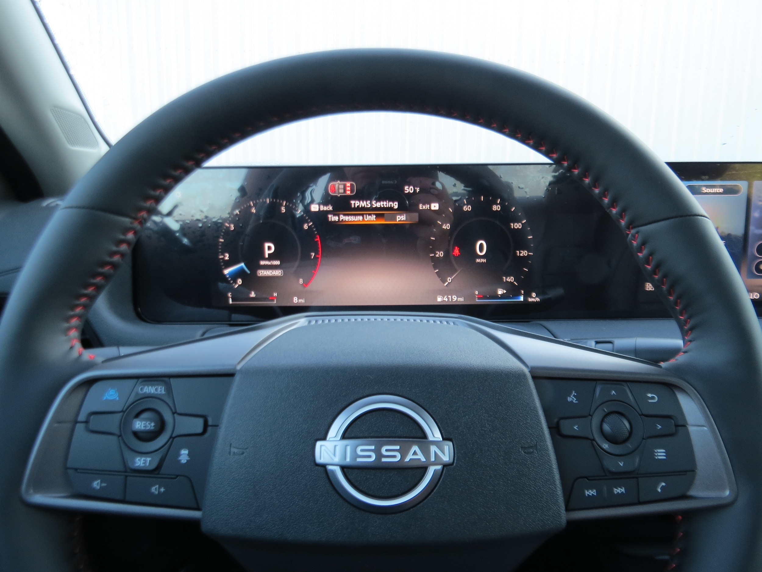 2026 Nissan Sentra SR - Photo 21