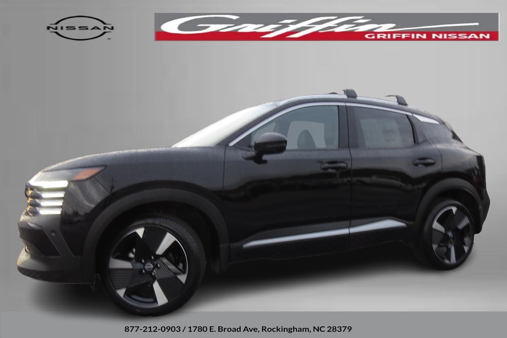 2026 Nissan KICKS