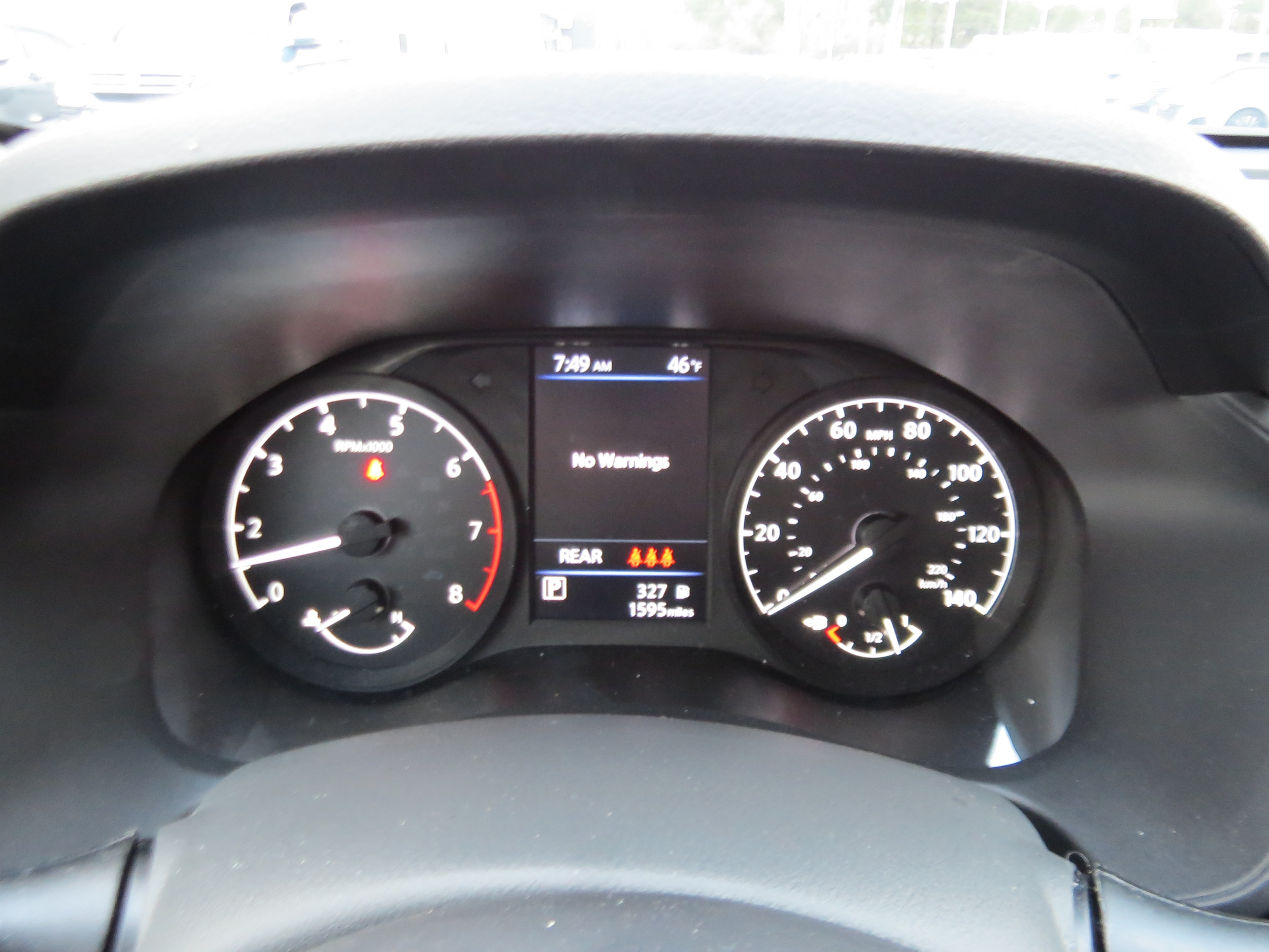 2025 Nissan Altima S - Photo 16