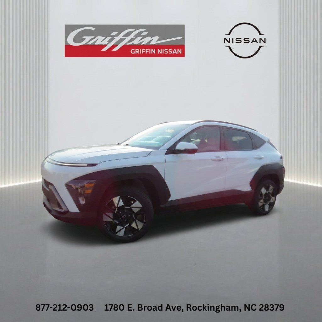 Used 2025 Hyundai Kona SEL Sport Utility