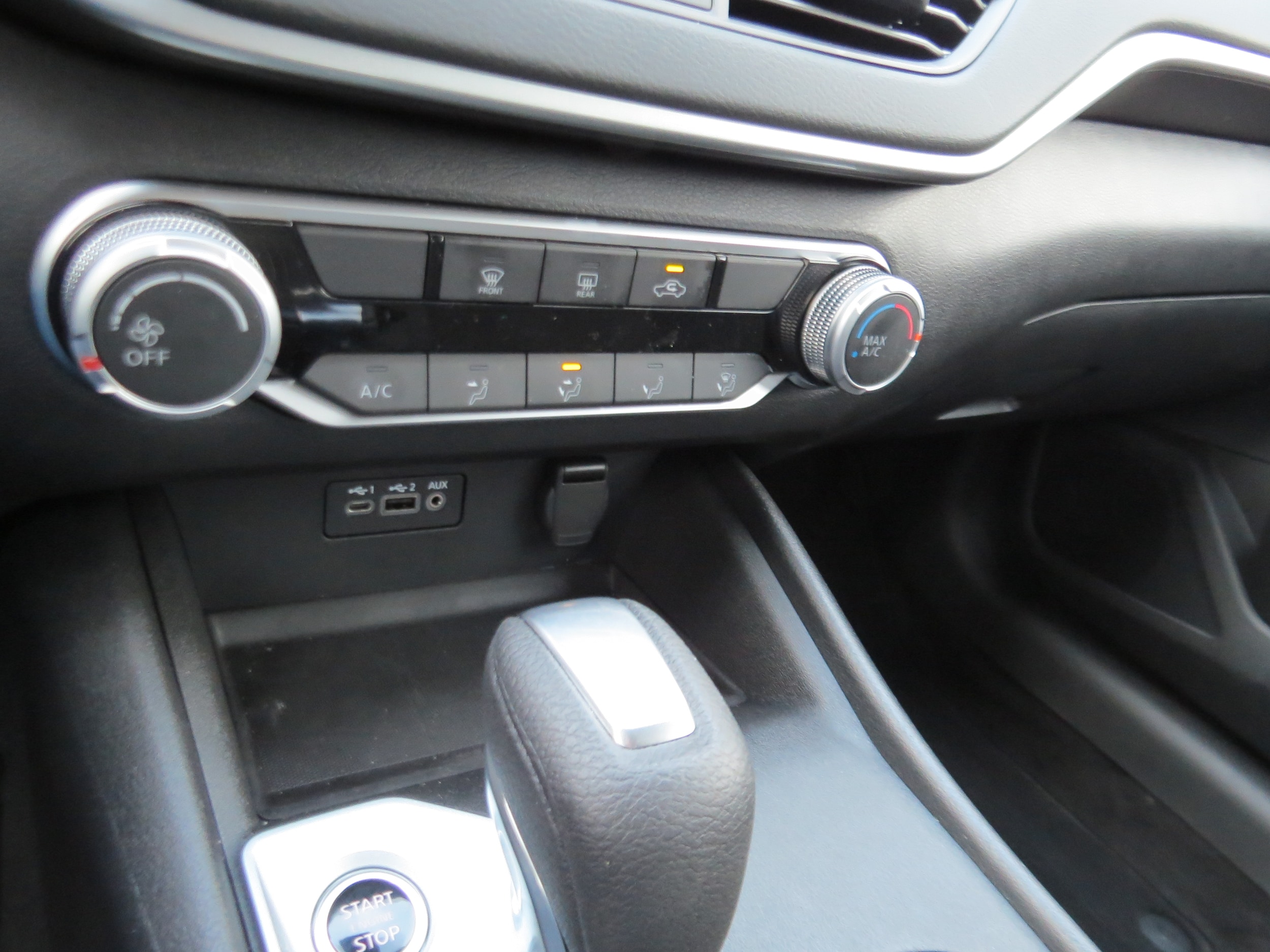 2025 Nissan Altima S - Photo 19