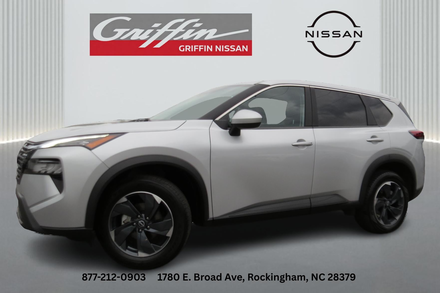 2024 Nissan Rogue SV