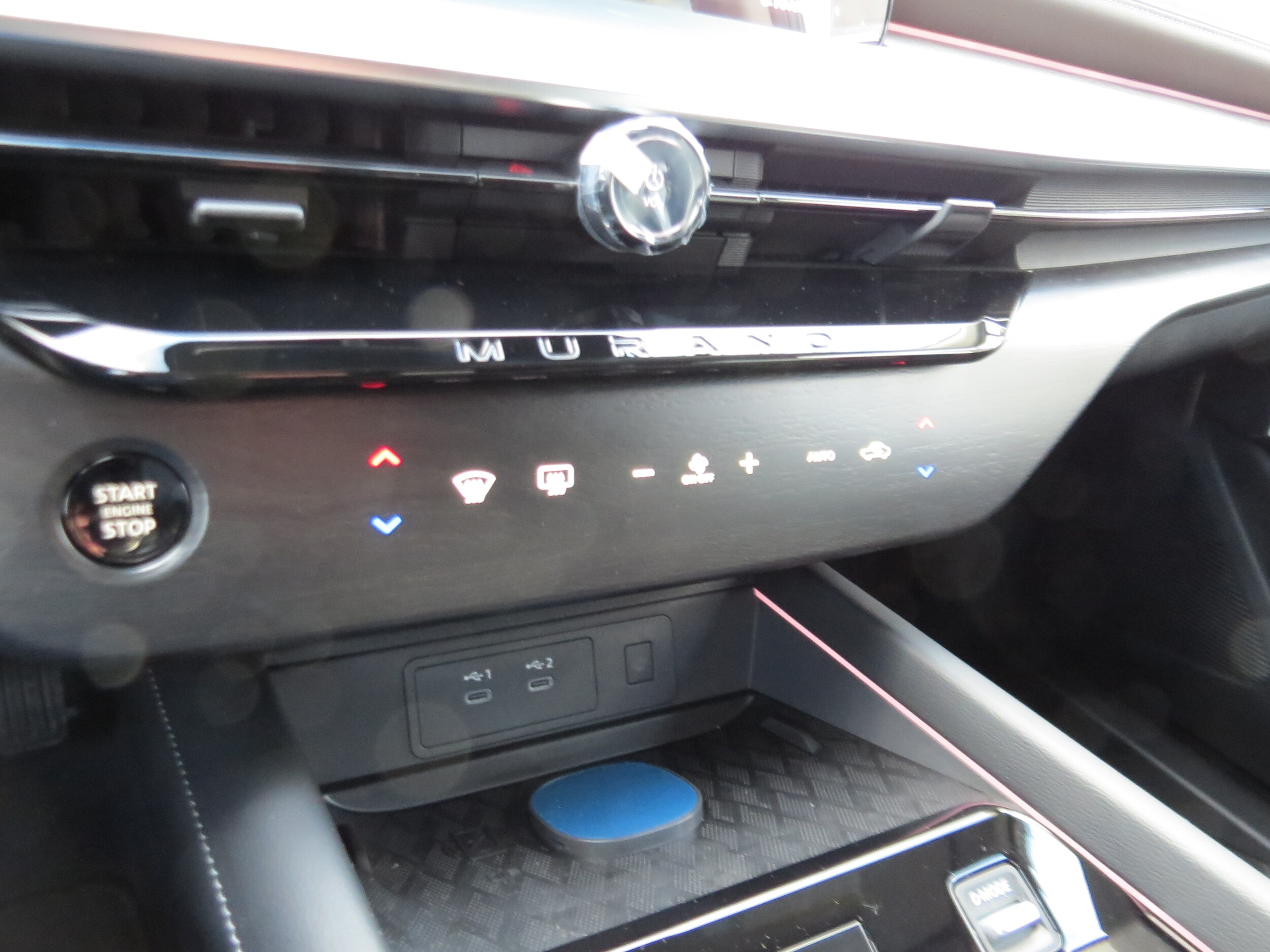 2026 Nissan Murano Platinum - Photo 18