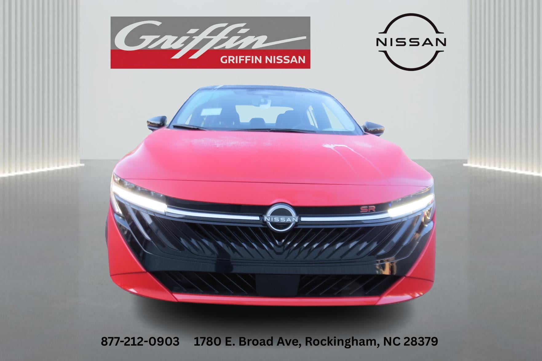 2026 Nissan Sentra SR - Photo 8