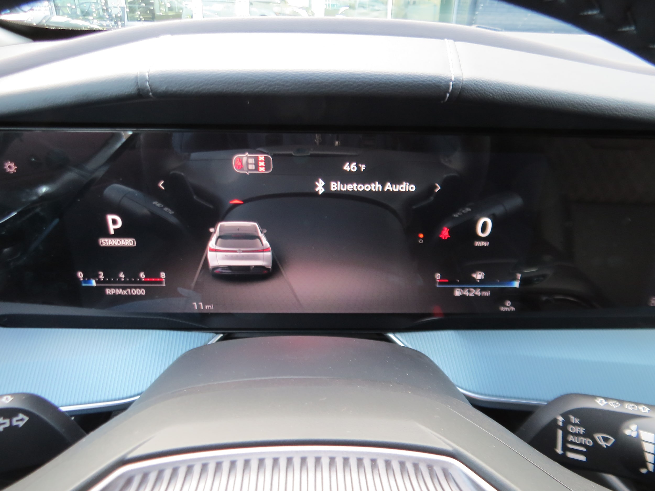 2026 Nissan Murano Platinum - Photo 16
