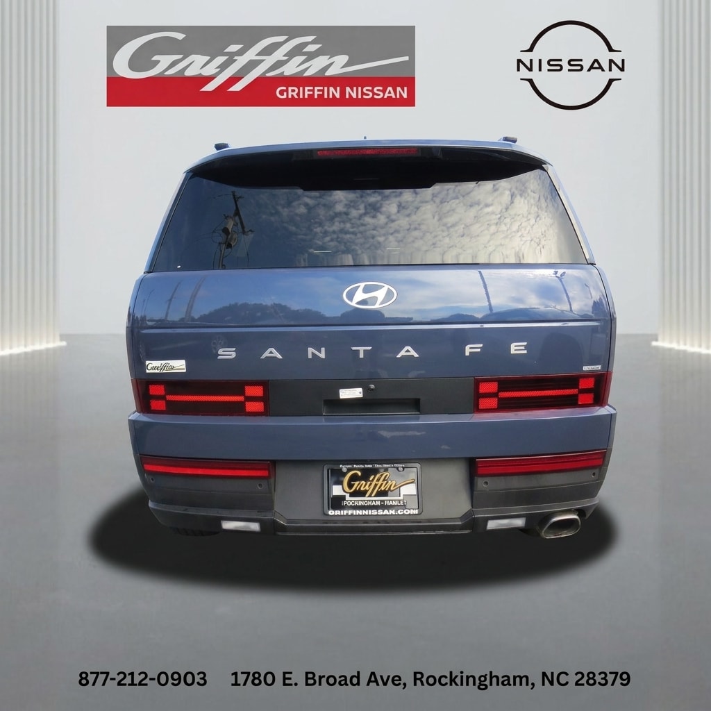 Used 2026 Hyundai Santa Fe SEL Sport Utility