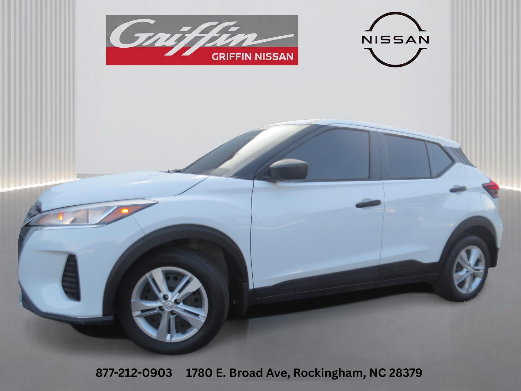 2025 Nissan KICKS PLAY