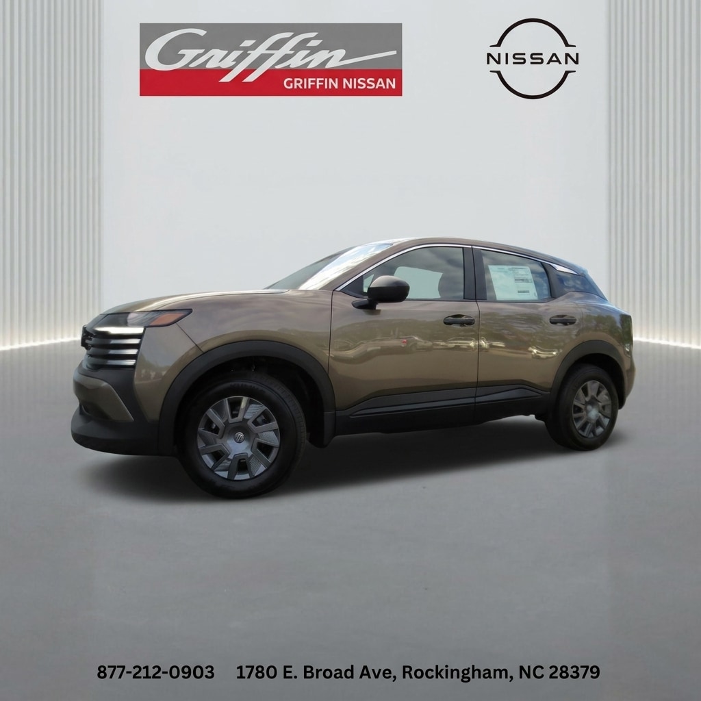 2026 Nissan KICKS S