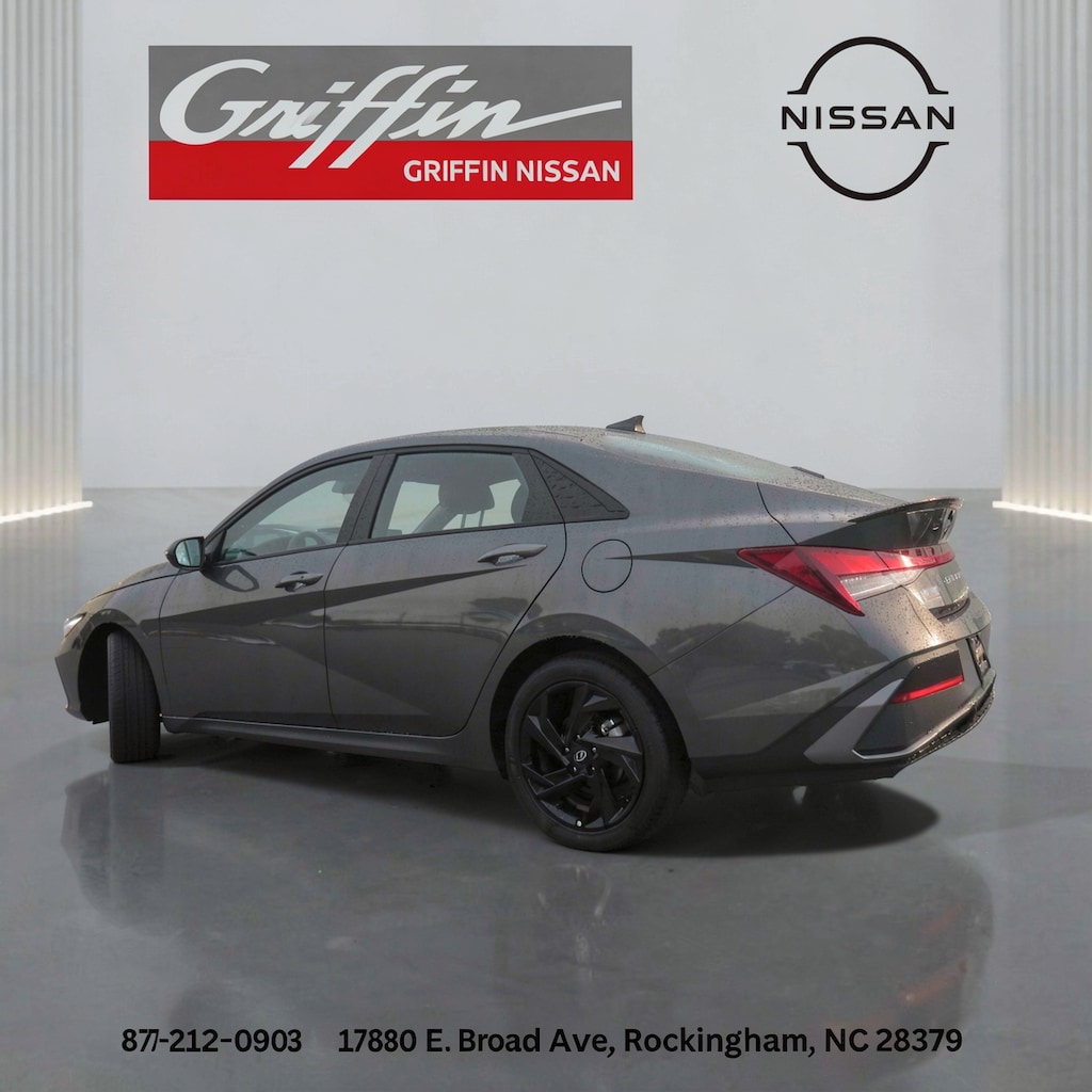 Used 2026 Hyundai Elantra SEL Sport Car