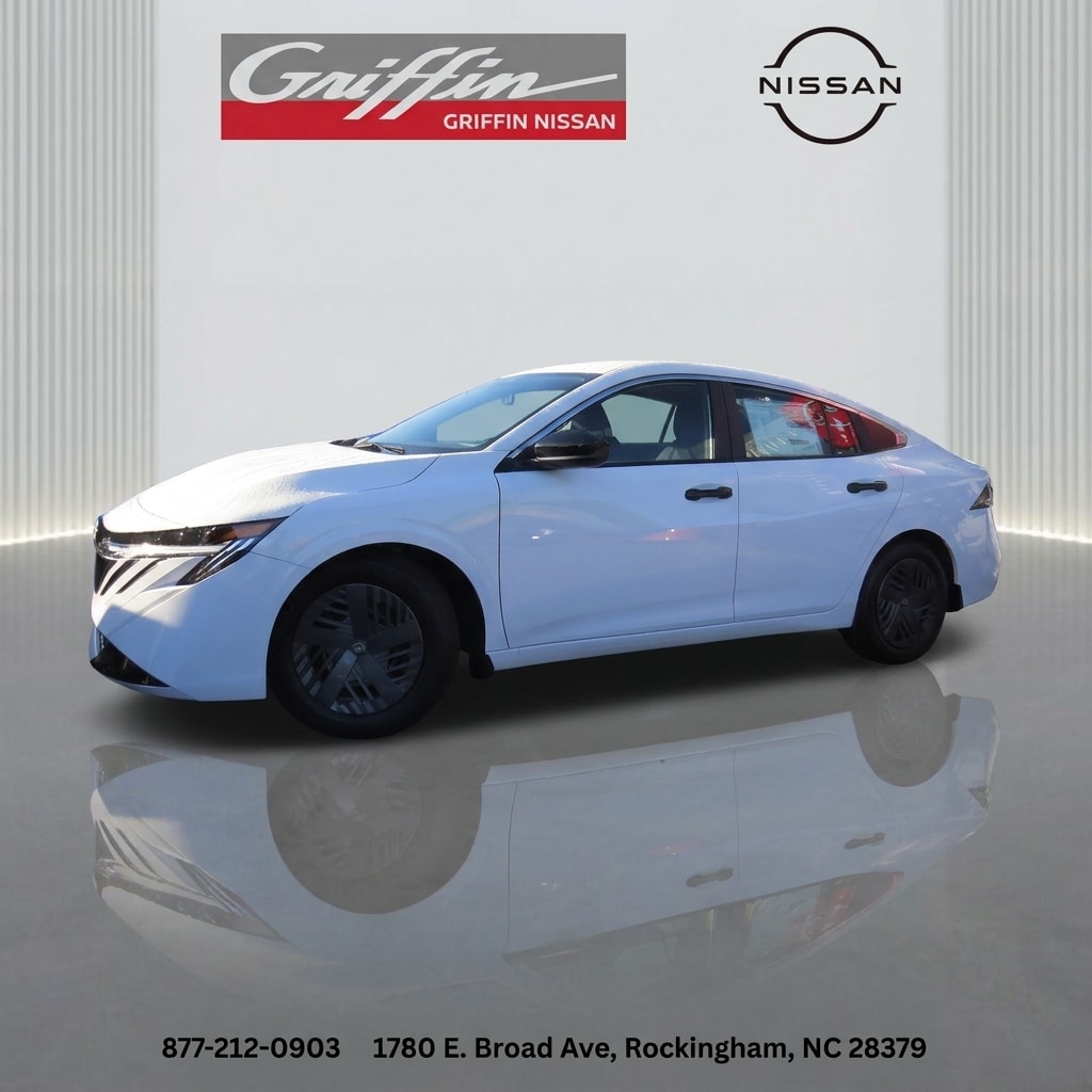2026 Nissan Sentra S