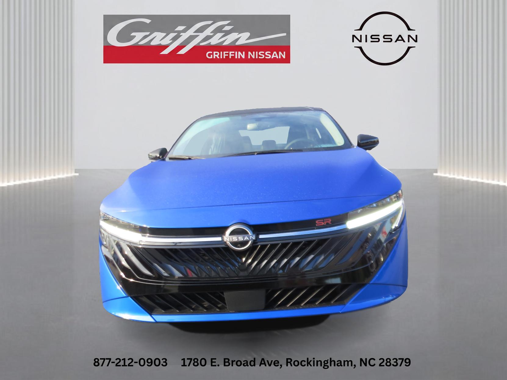 New 2027 Nissan Sentra SR Sedan