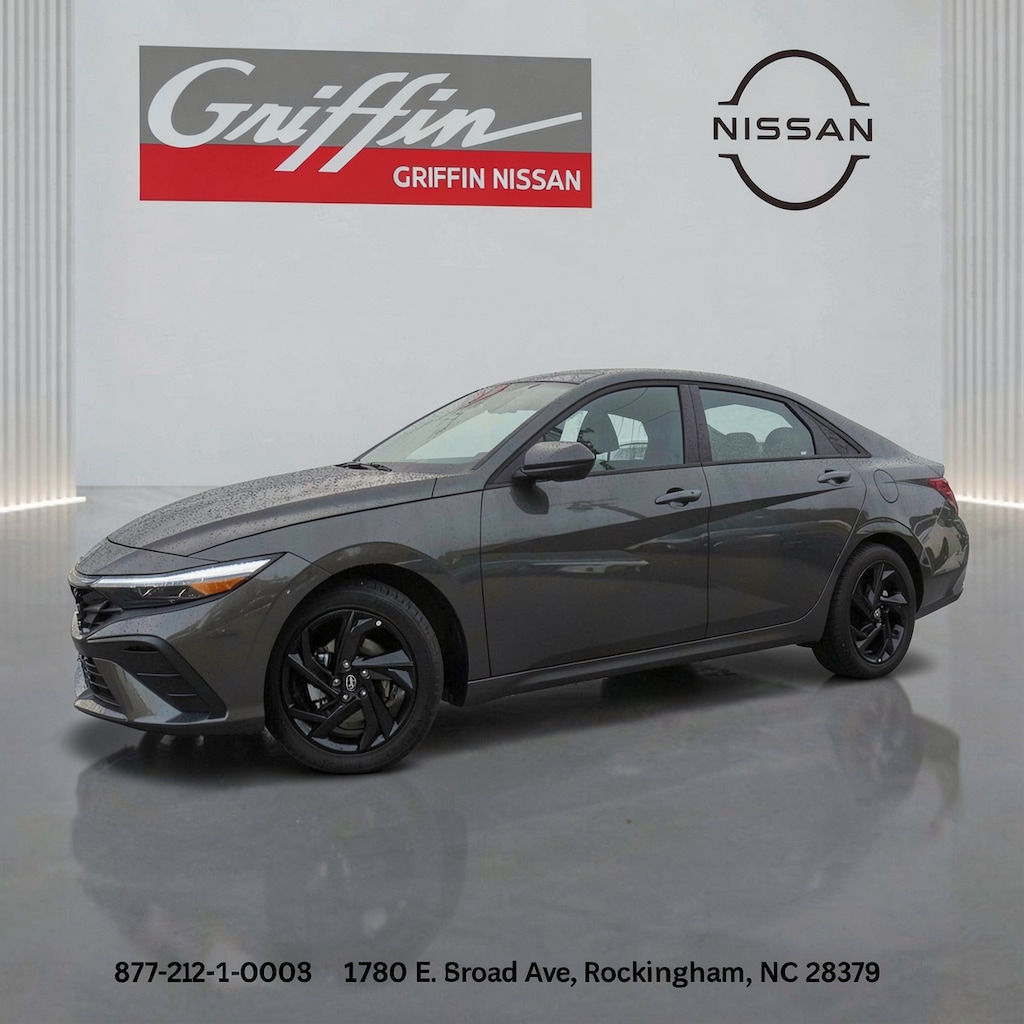 Used 2026 Hyundai Elantra SEL Sport Car