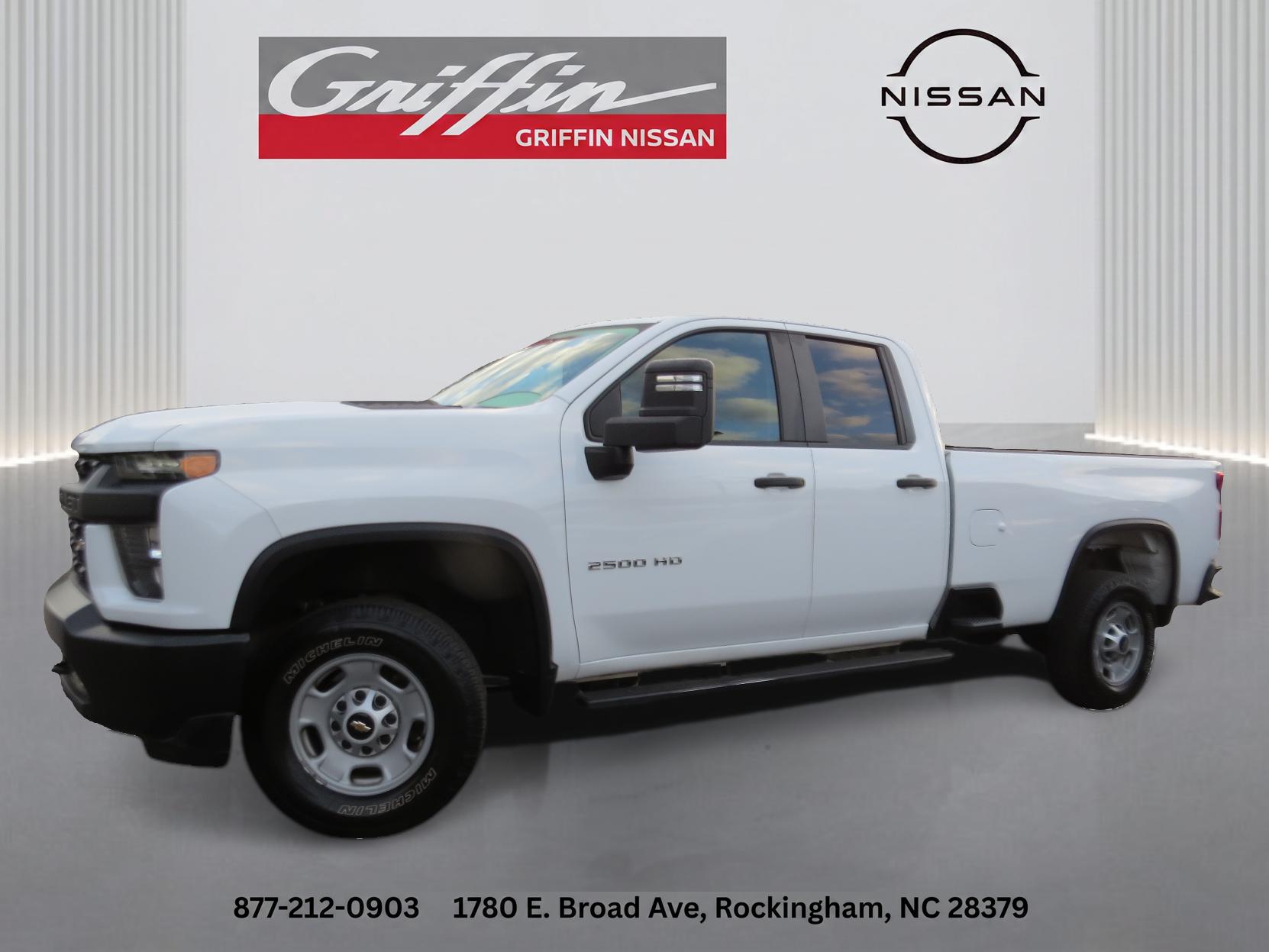 2023 Chevrolet Silverado 2500HD