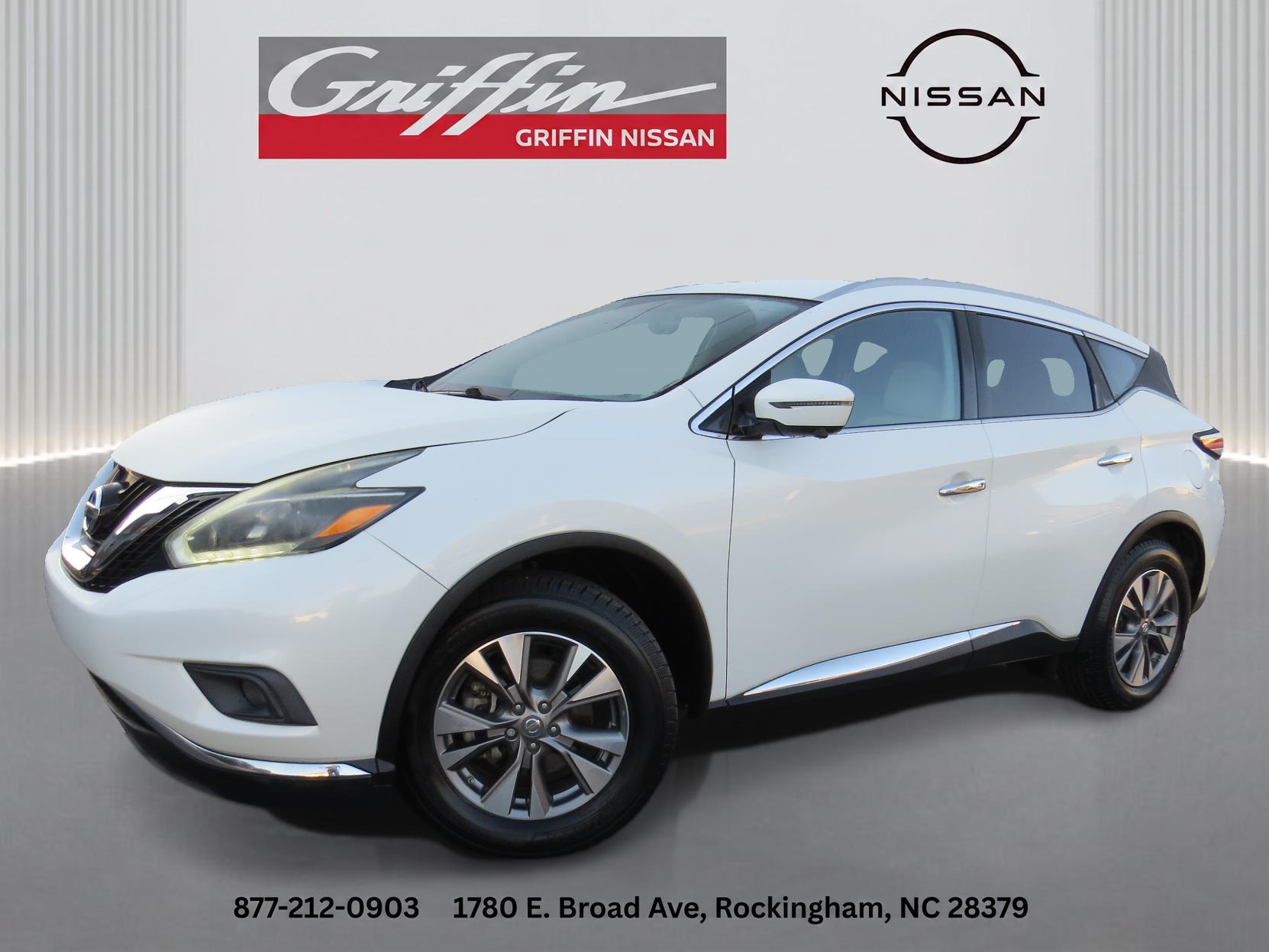 2018 Nissan Murano