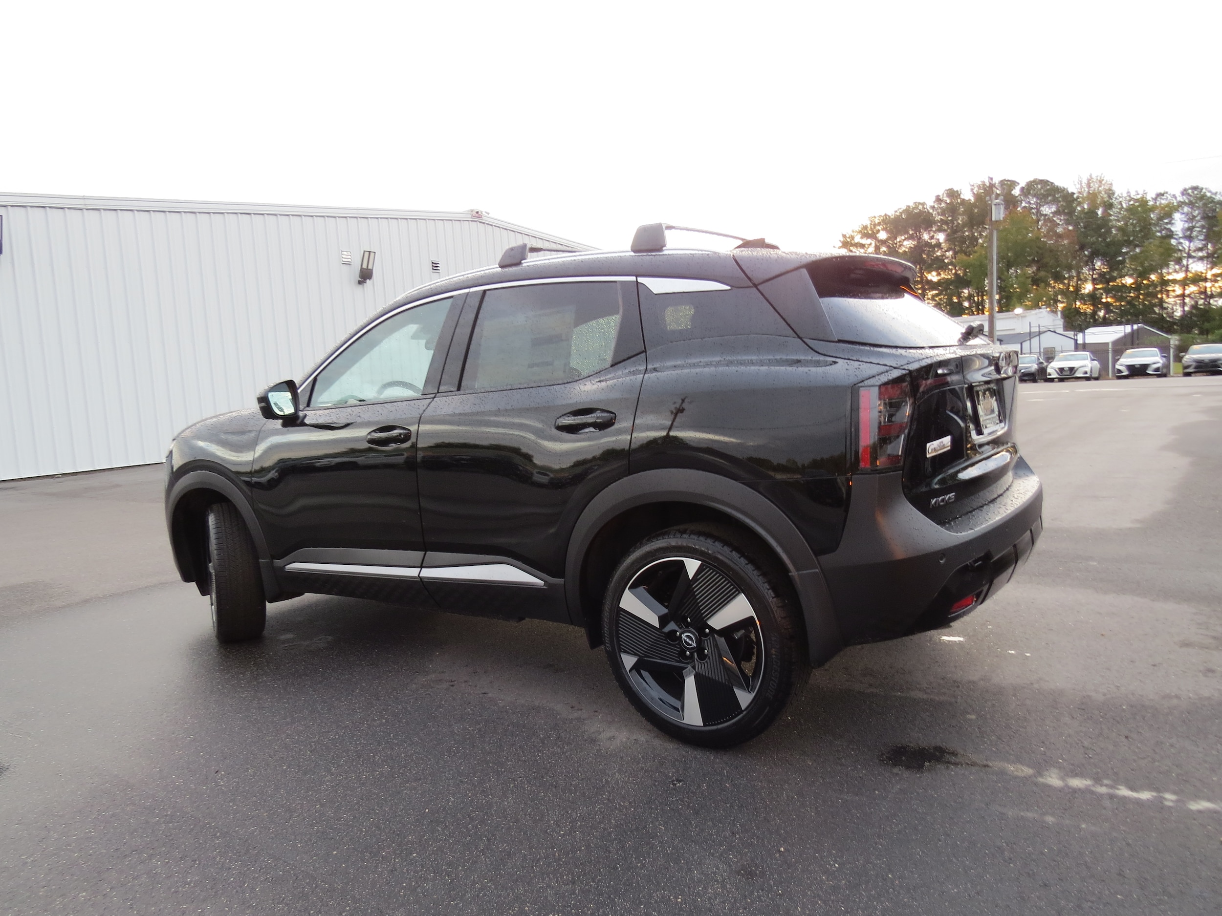 2026 Nissan KICKS SR - Photo 20
