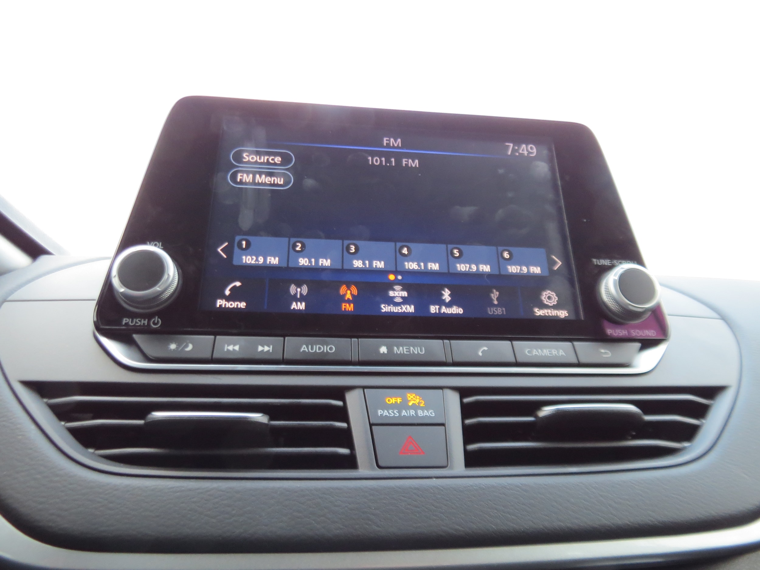 2025 Nissan Altima S - Photo 20