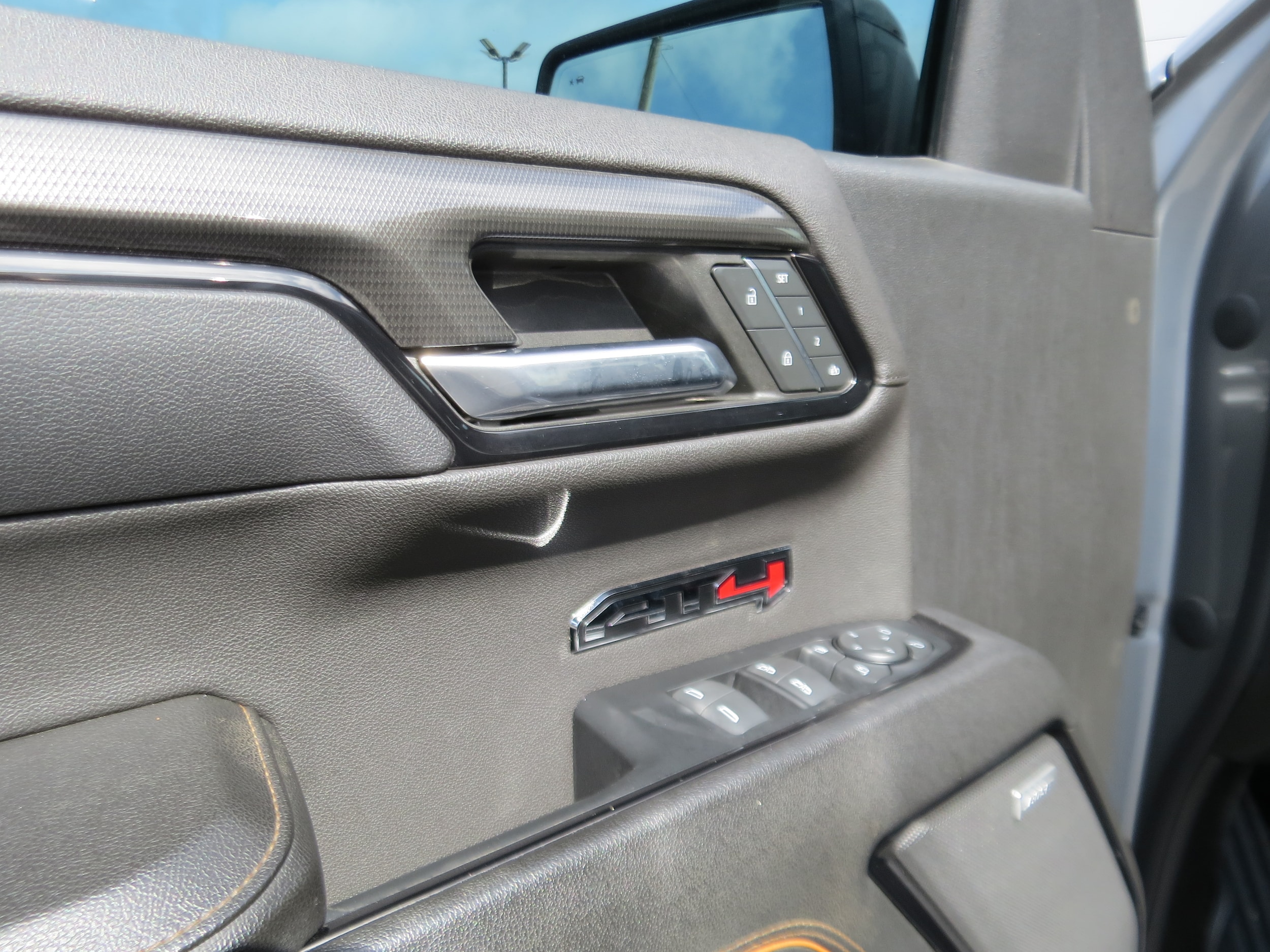2023 GMC Sierra 1500 AT4 - Photo 20