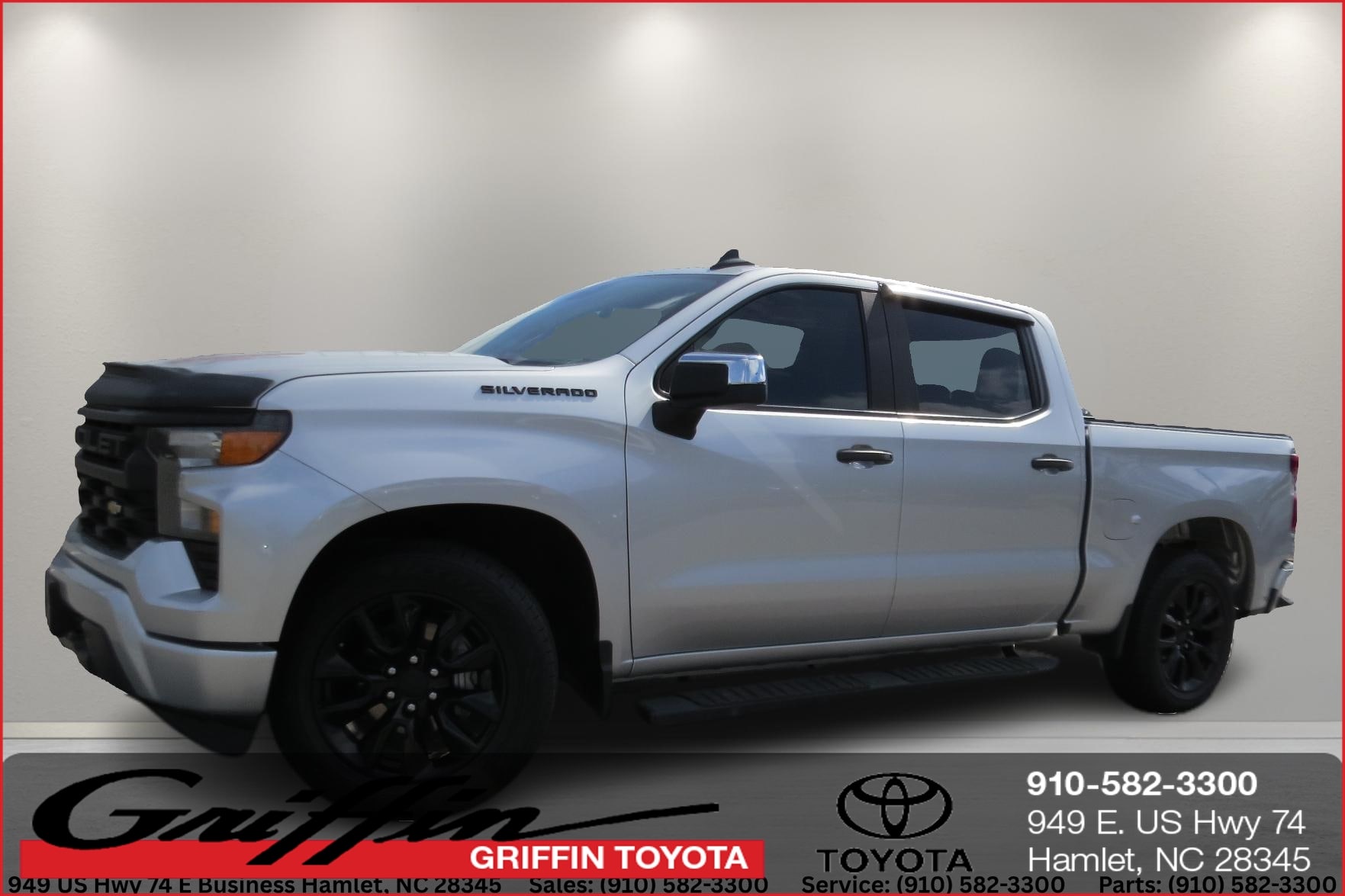 2022 Chevrolet Silverado 1500