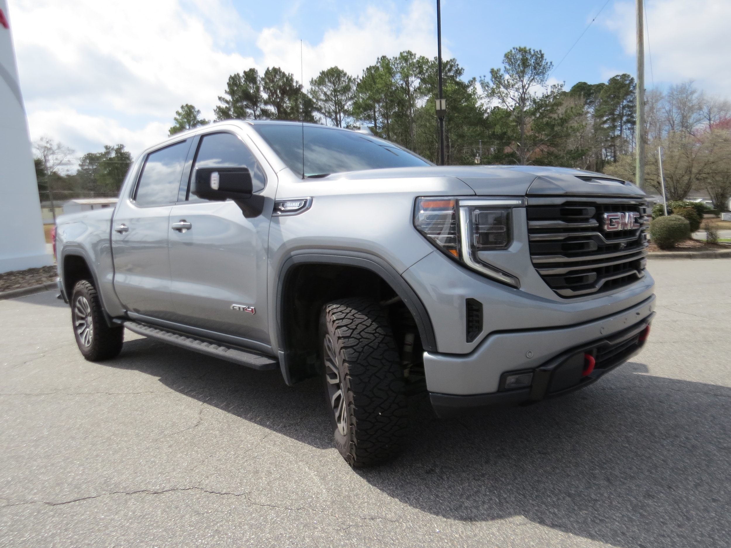 2023 GMC Sierra 1500 AT4 - Photo 8