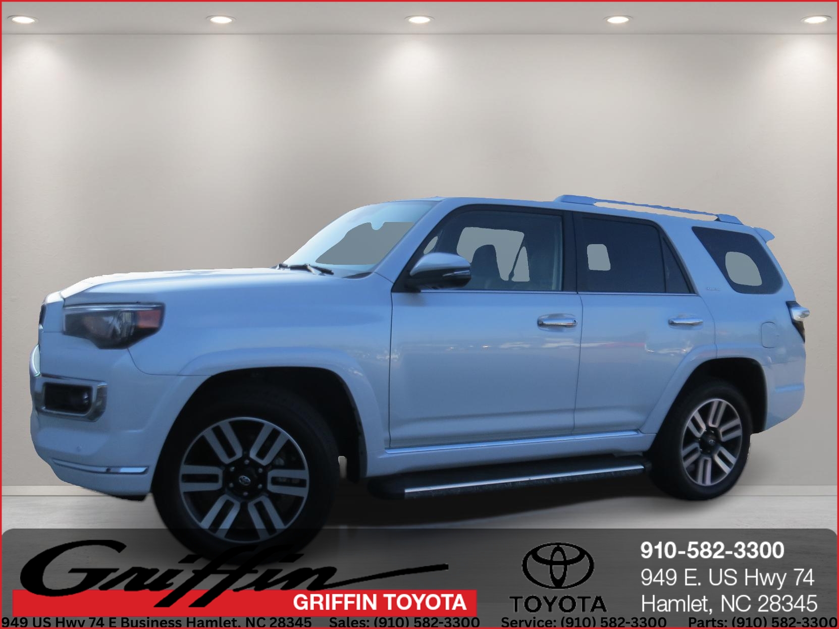  Toyota 4 Runner