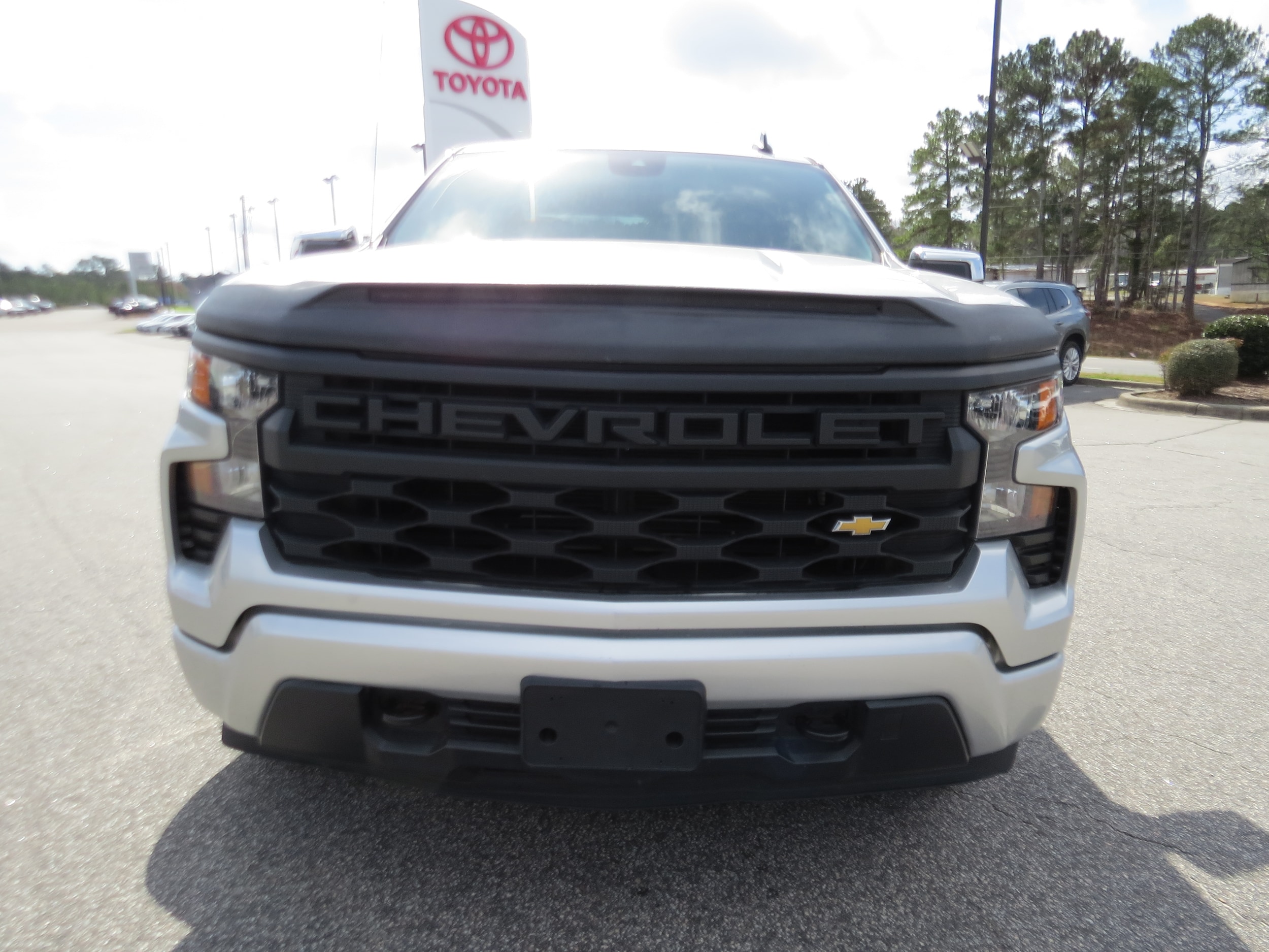2022 Chevrolet Silverado 1500 Custom - Photo 9