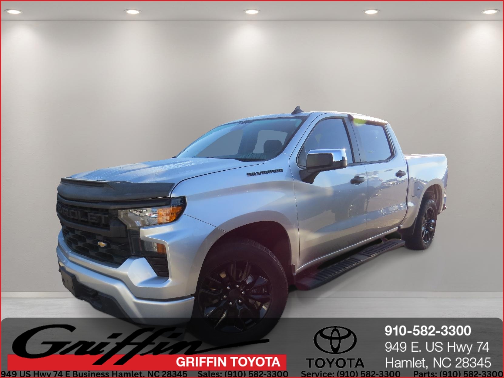 2022 Chevrolet Silverado 1500