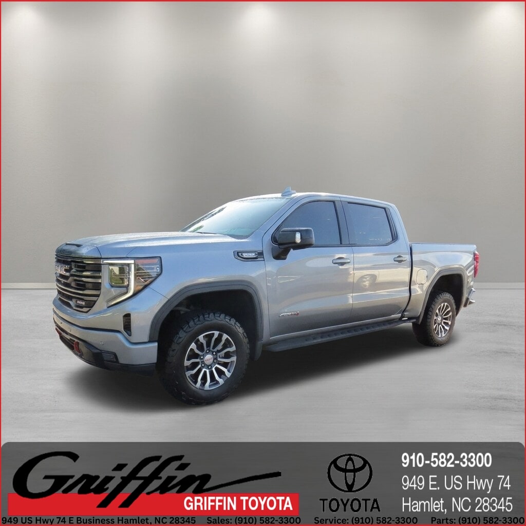 2023 GMC Sierra 1500