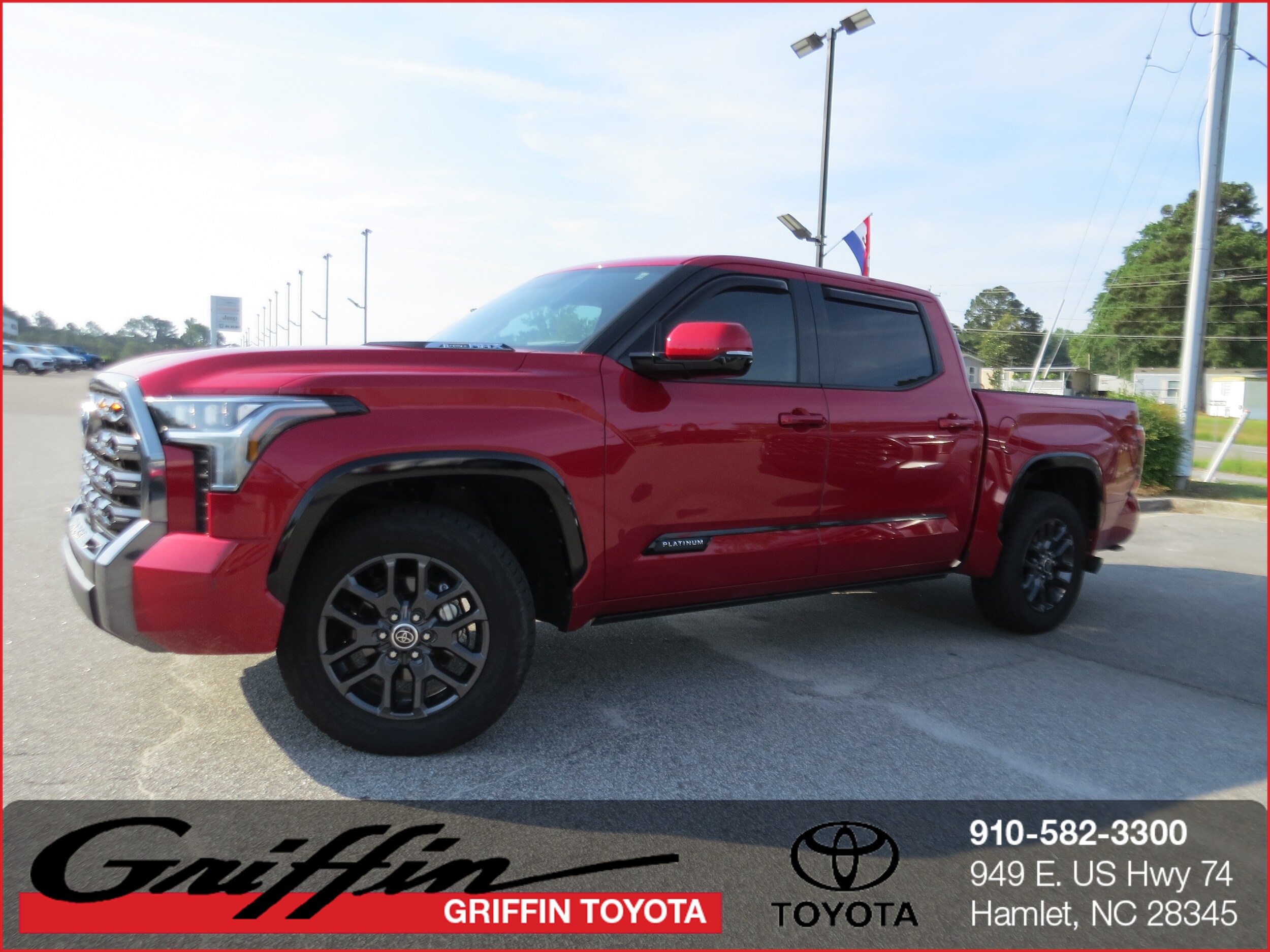  Toyota Tundra 4X4