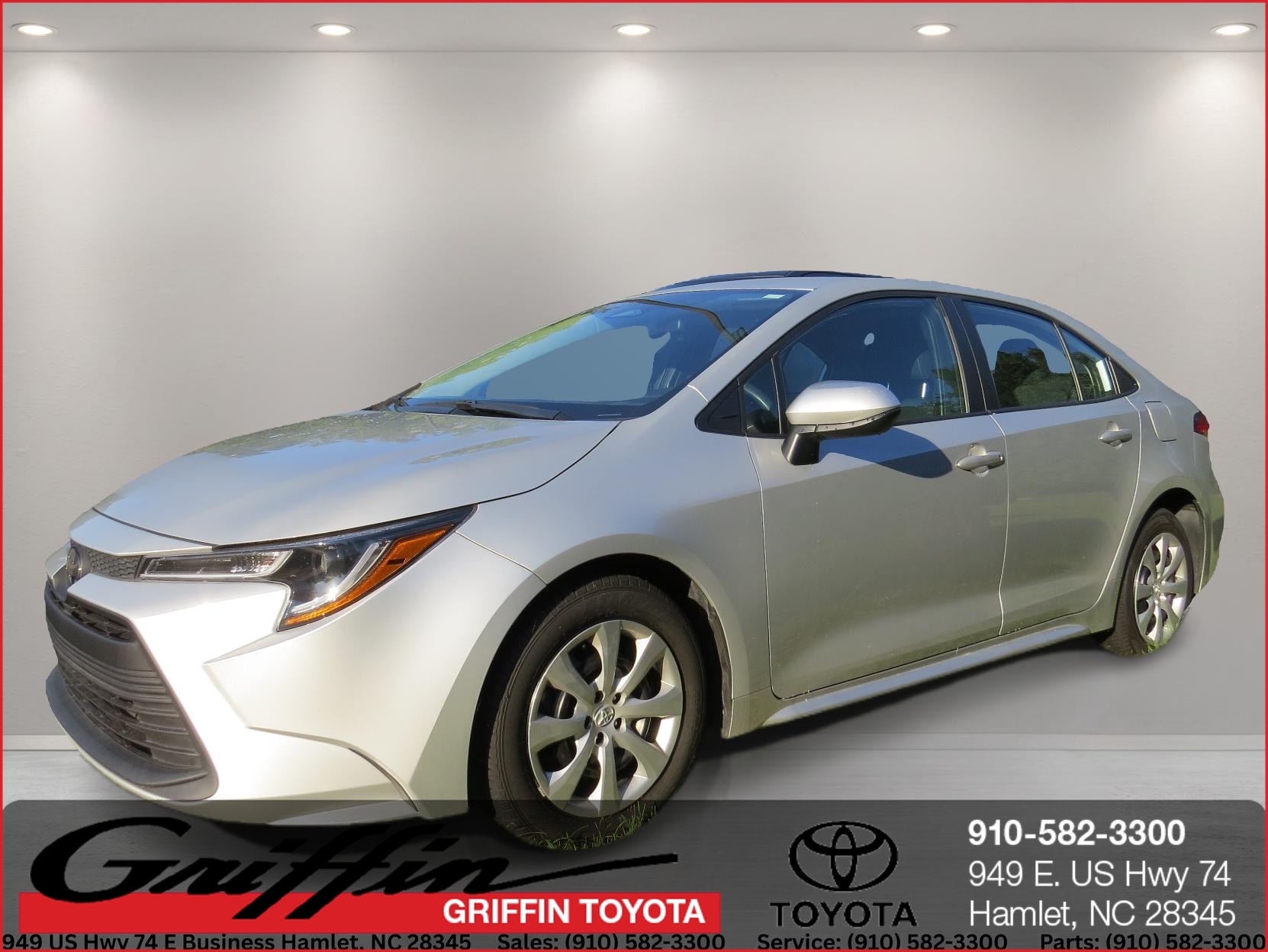 2023 Toyota Corolla