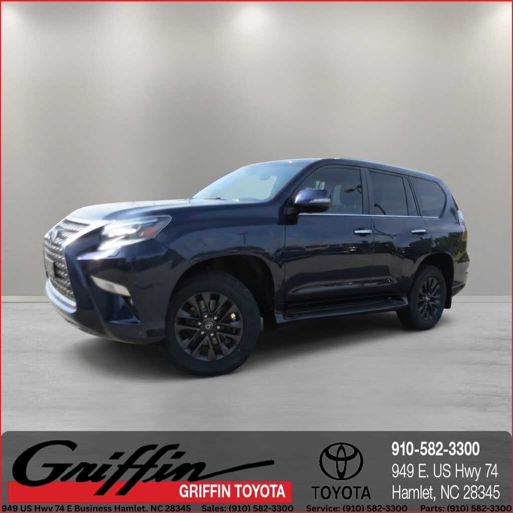 2021 Lexus GX