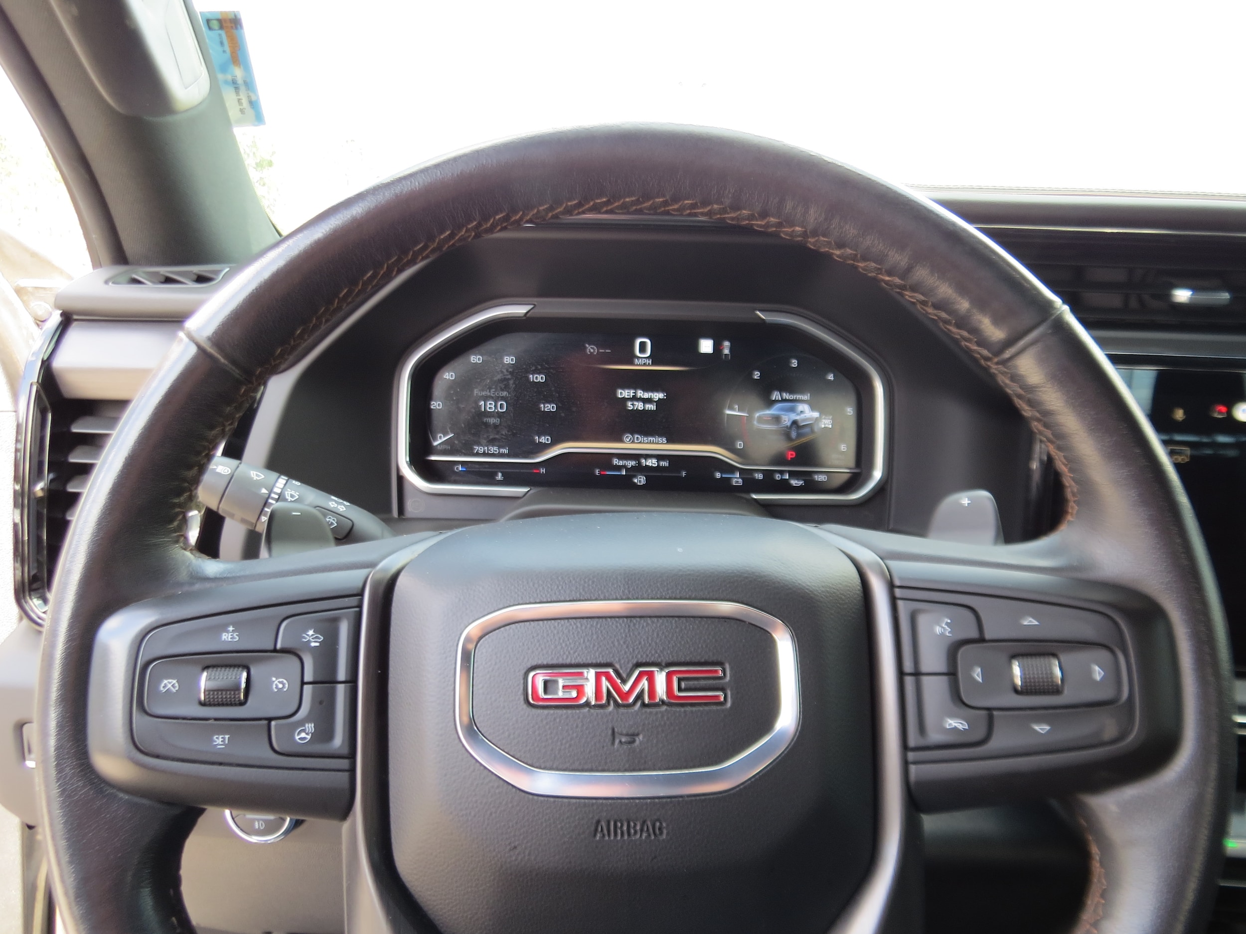 2023 GMC Sierra 1500 AT4 - Photo 23