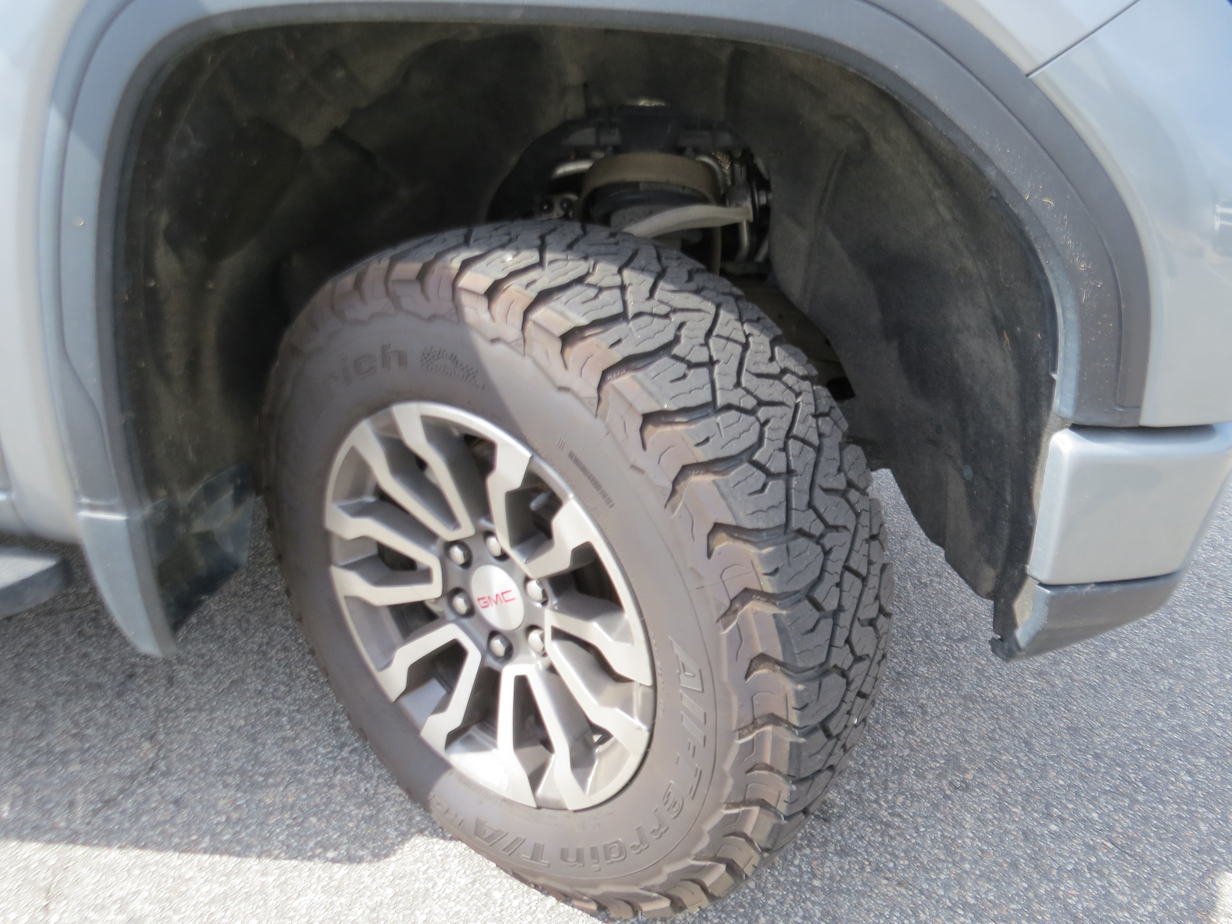 2023 GMC Sierra 1500 AT4 - Photo 10