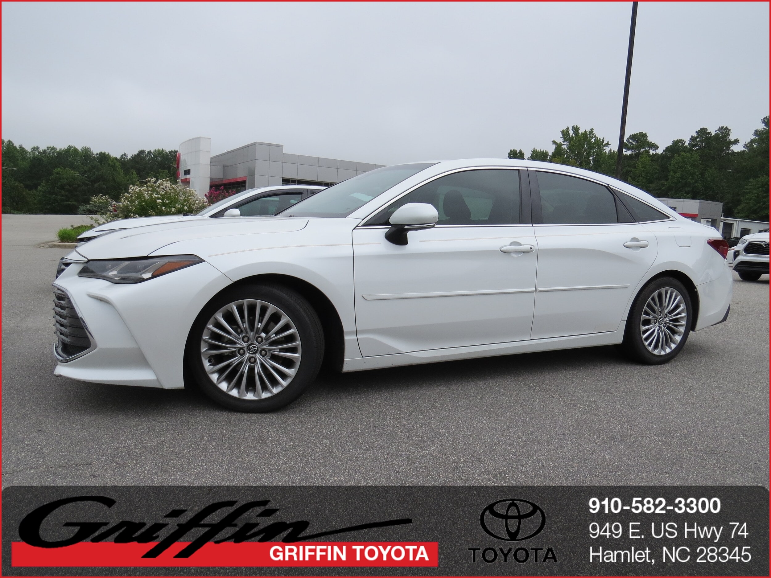 2020 Toyota Avalon