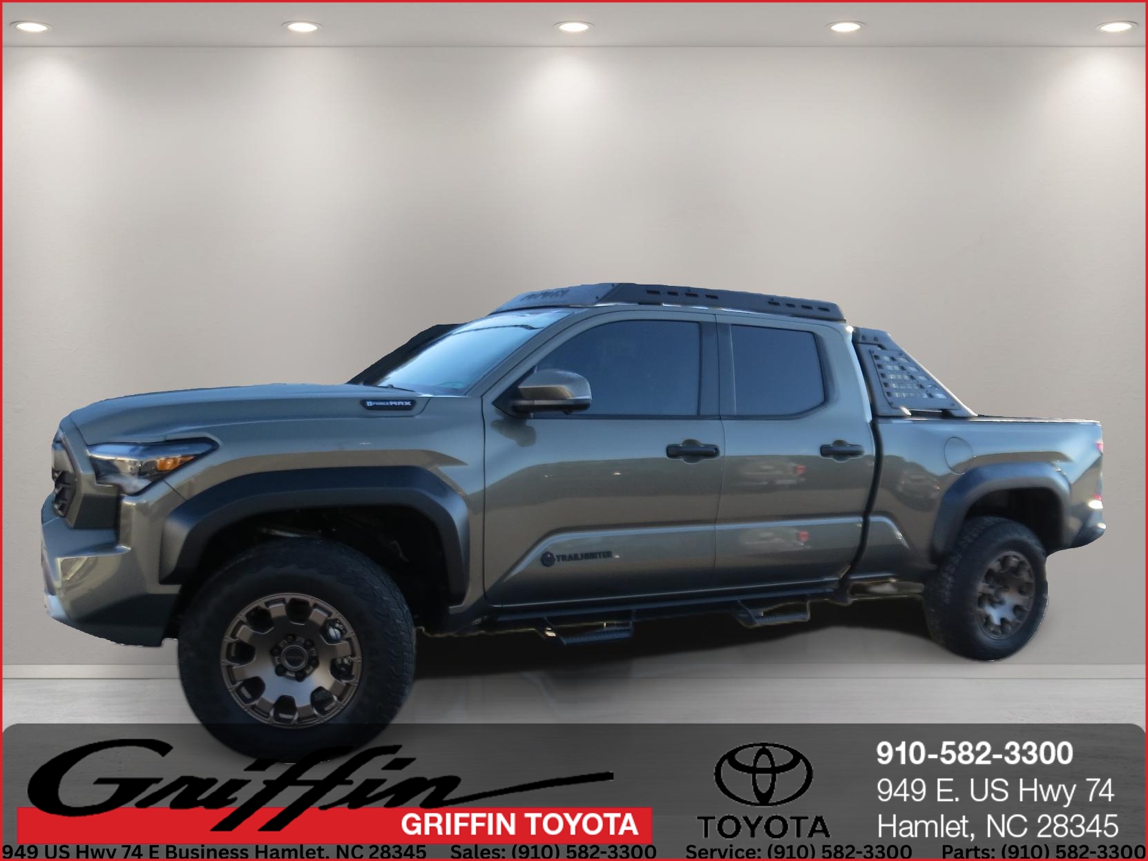  Toyota Tacoma