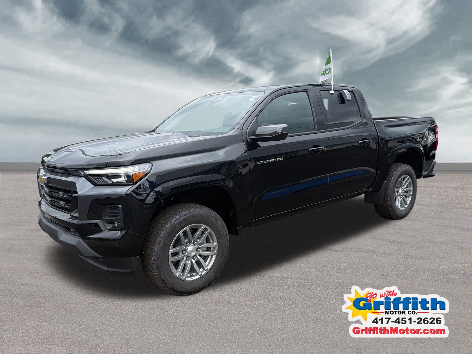 2026 Chevrolet Colorado LT