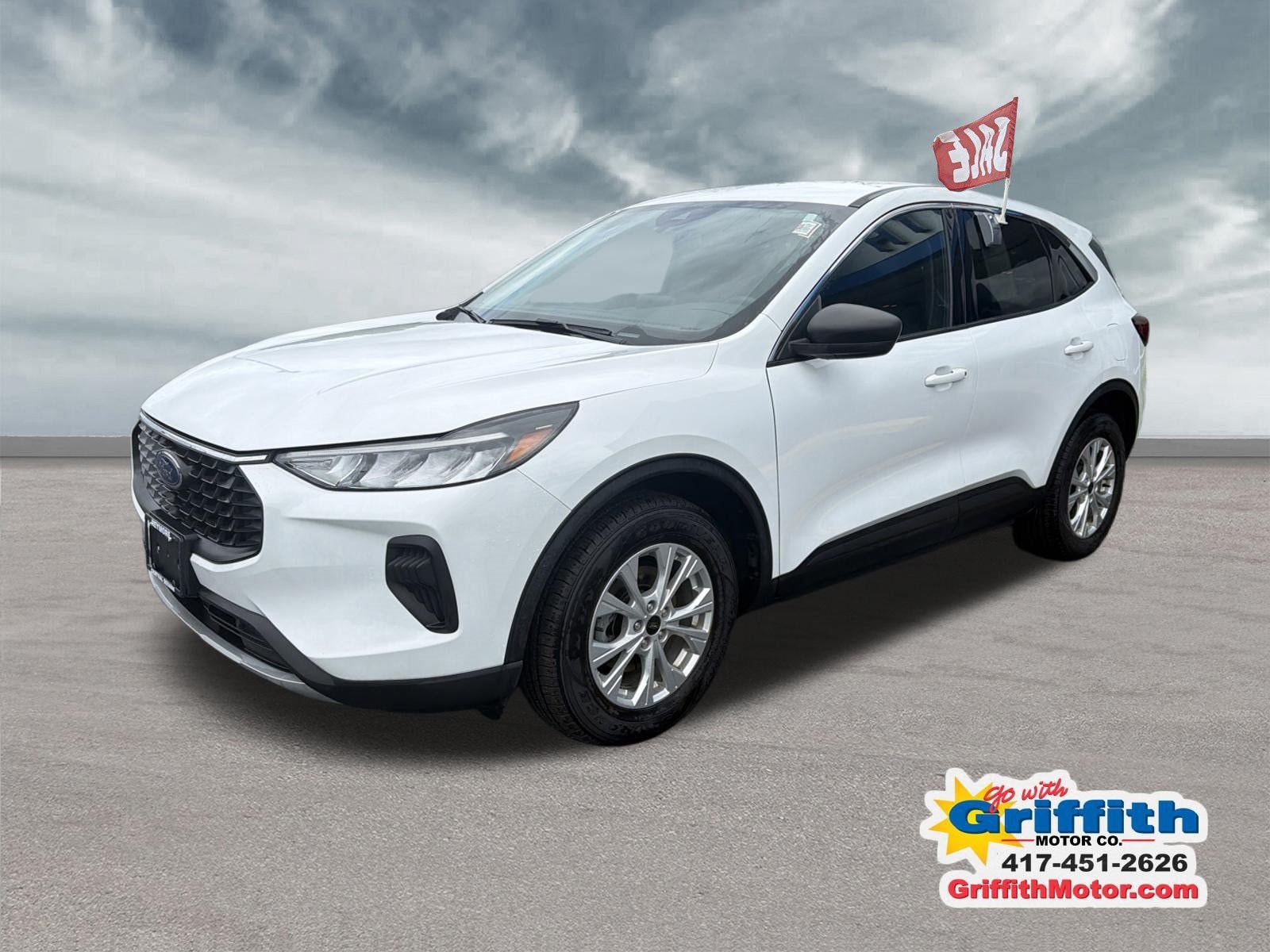 2023 Ford Escape