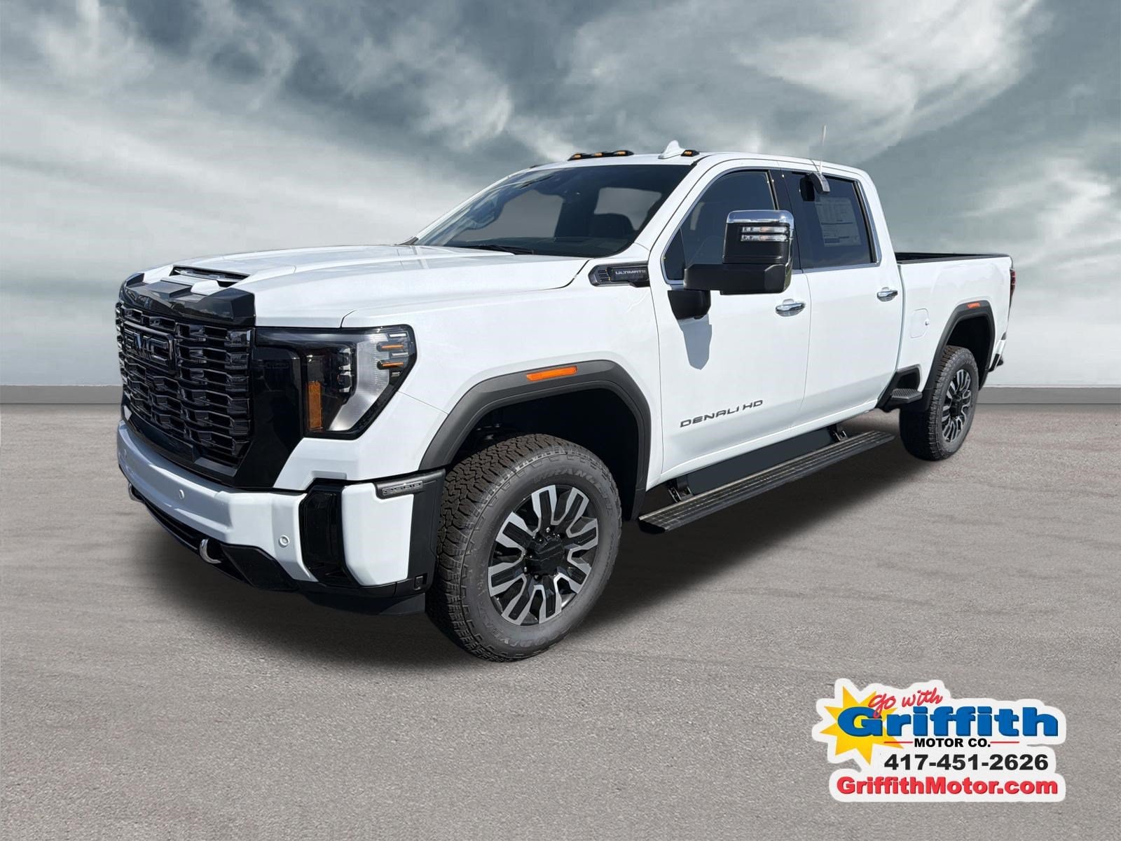 2026 GMC Sierra 2500 HD Truck 