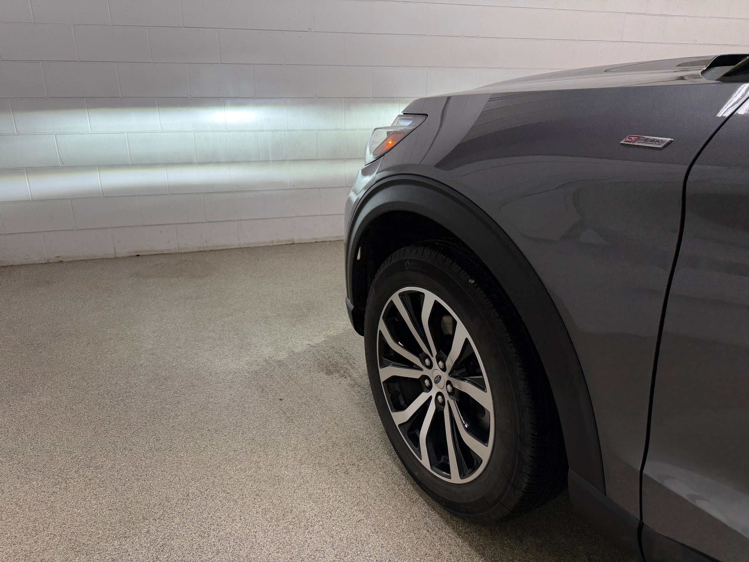 2025 Ford Explorer ST-LINE - Photo 32
