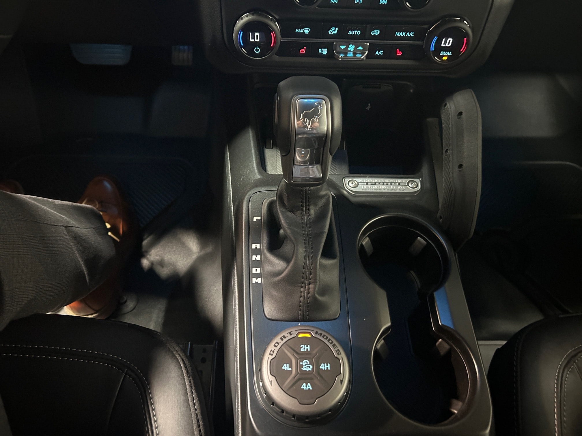 2025 Ford Bronco 4-Door Big Bend - Photo 26