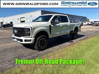 2027 Ford F-350 F-350&reg; Platinum&reg; TRUCK