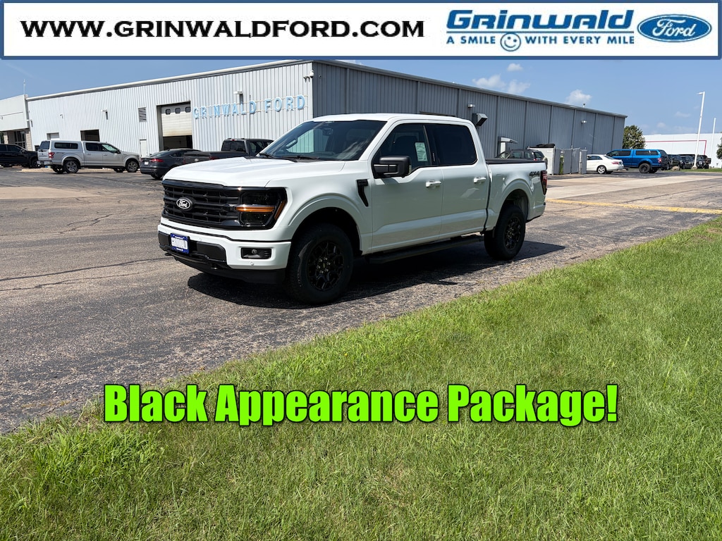 New 2026 Ford F-150 XLT TRUCK