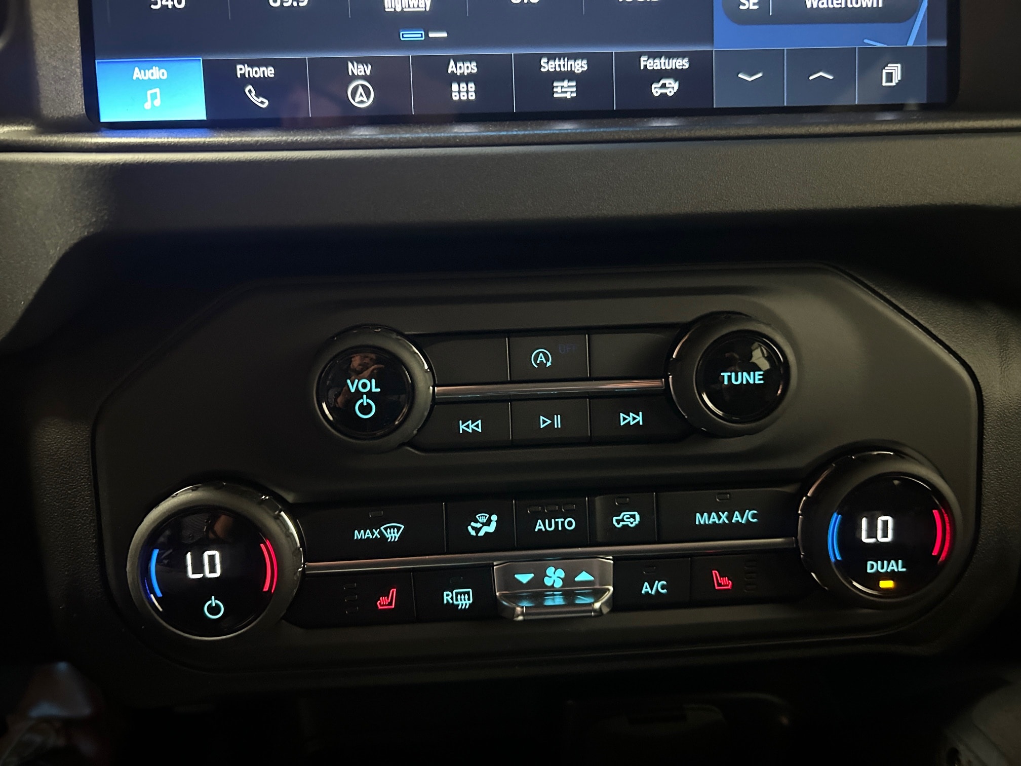 2025 Ford Bronco 4-Door Big Bend - Photo 23