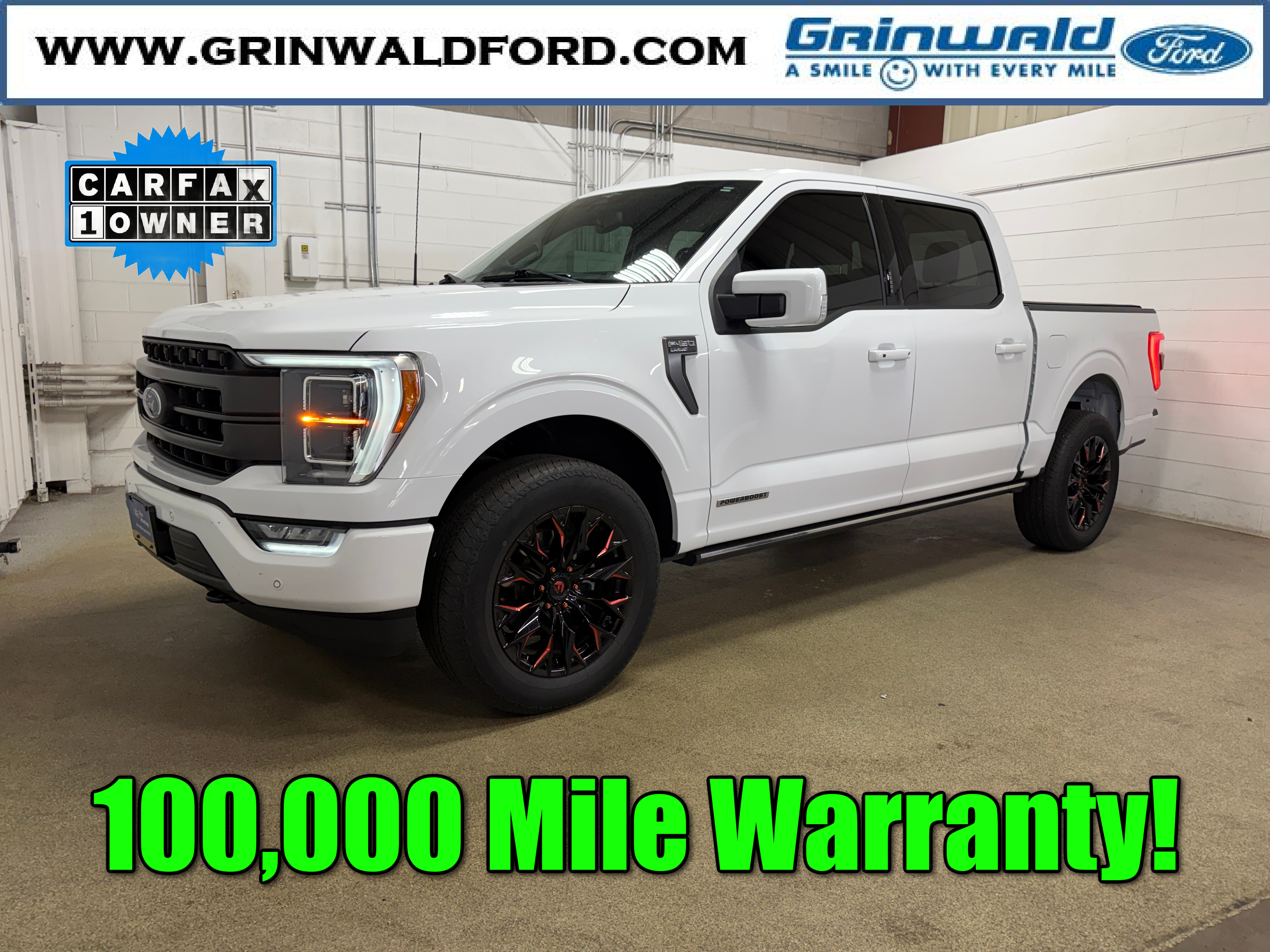  Ford F-150